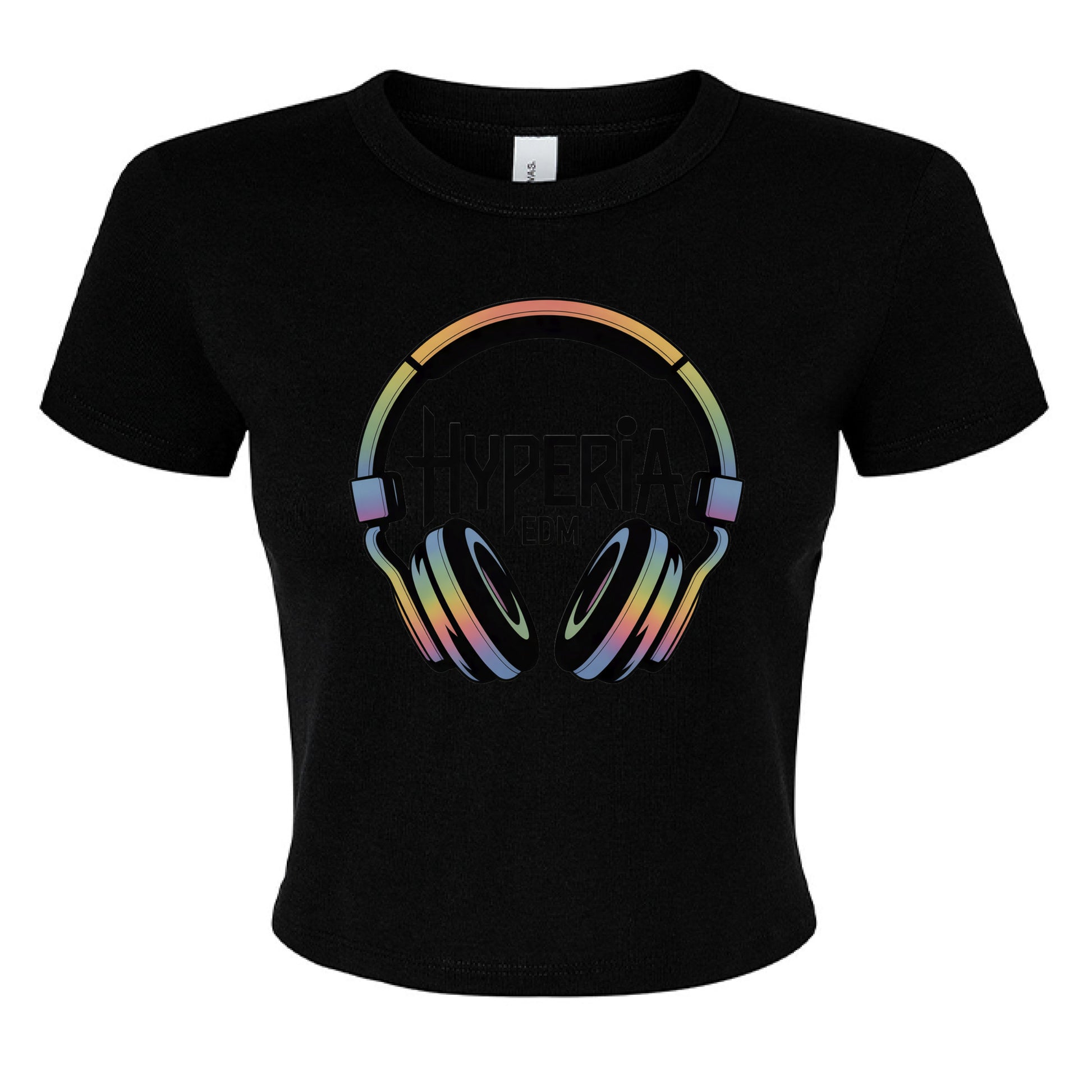 SOLID BLK BLEND - FRONT