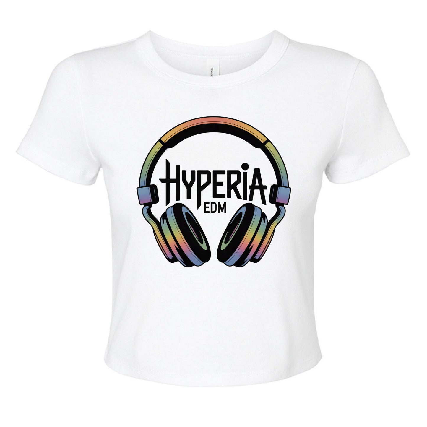 SOLID WHT BLEND - FRONT