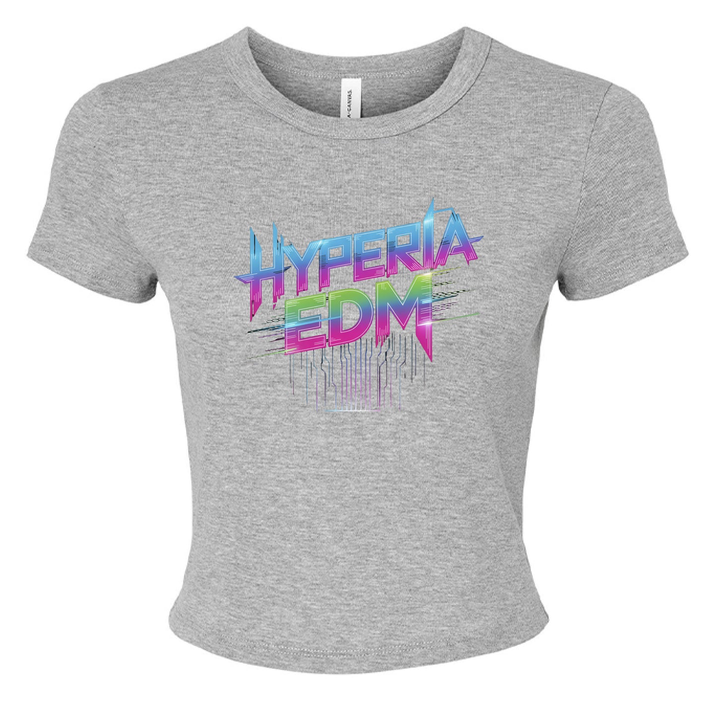 ATHLETIC HEATHER - FRONT