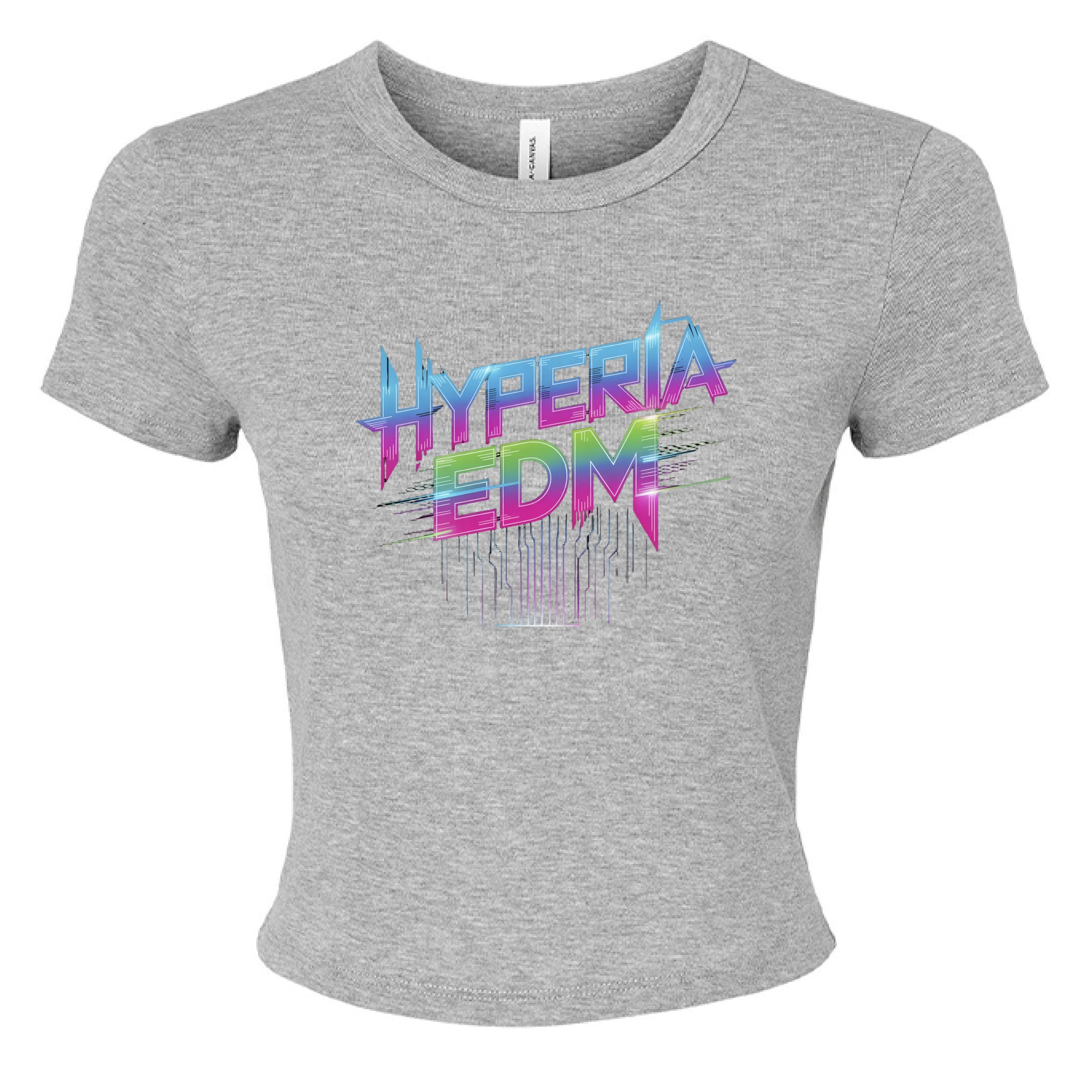 ATHLETIC HEATHER - FRONT