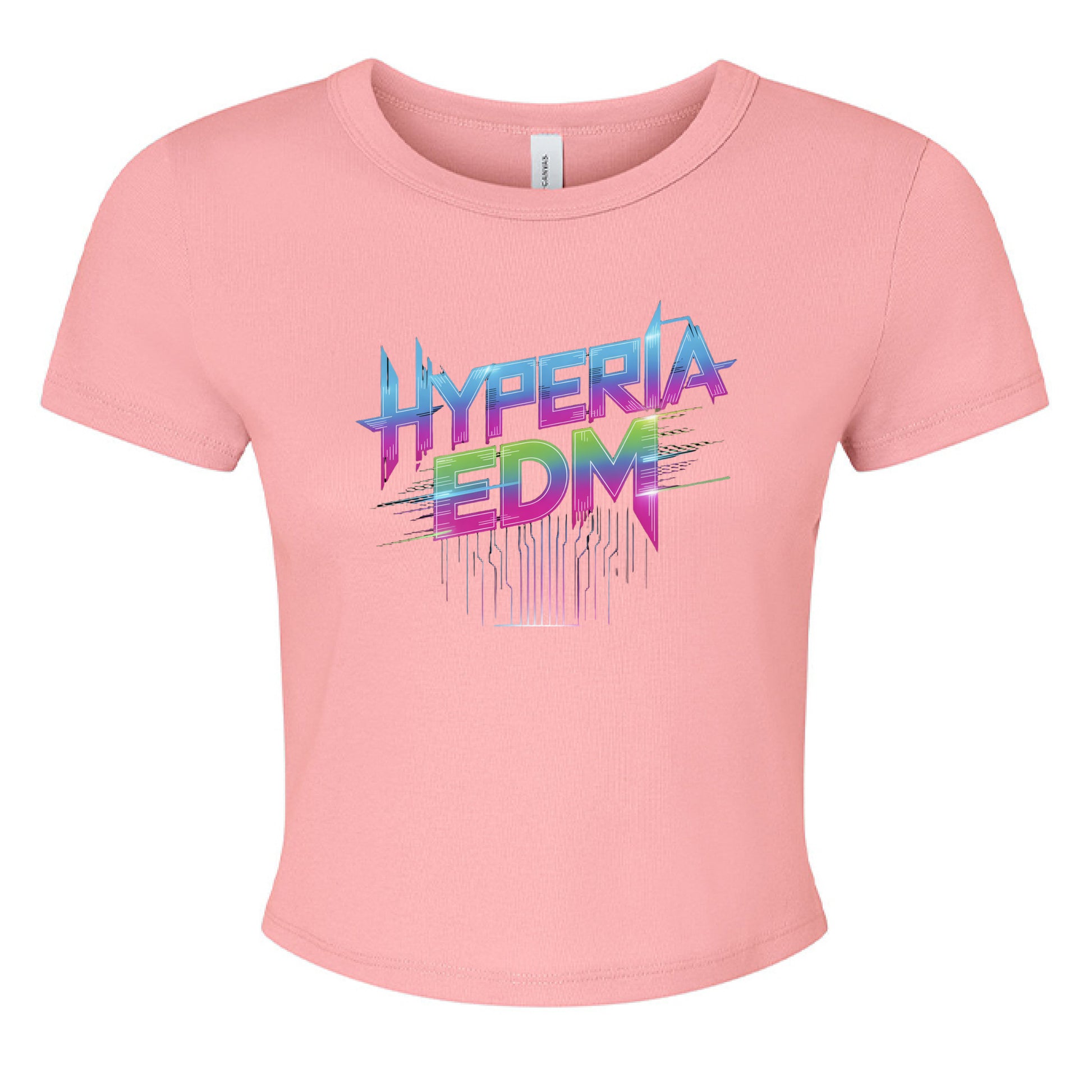 SOLID PINK BLEND - FRONT