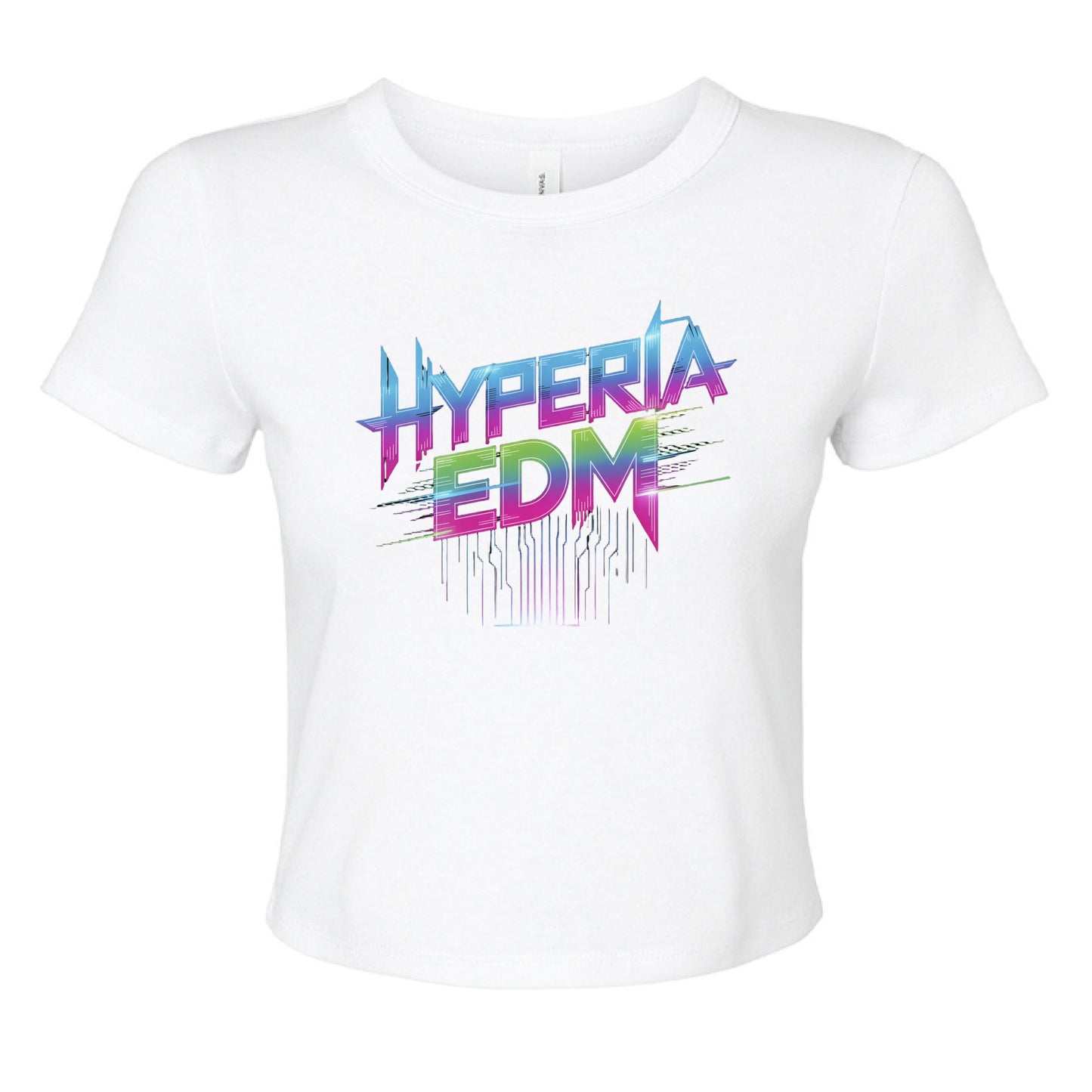 SOLID WHT BLEND - FRONT