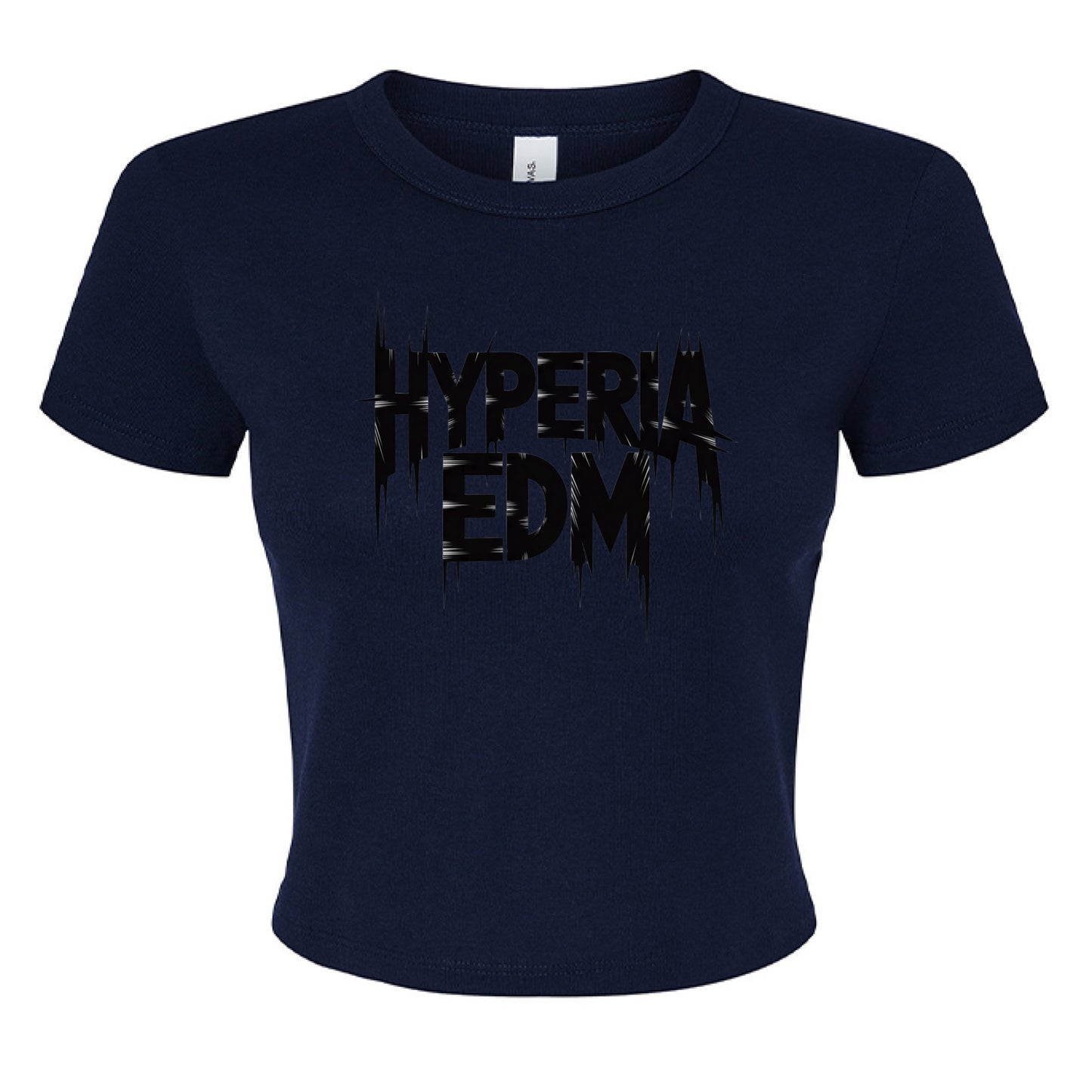 SOLID NAVY BLEND - FRONT