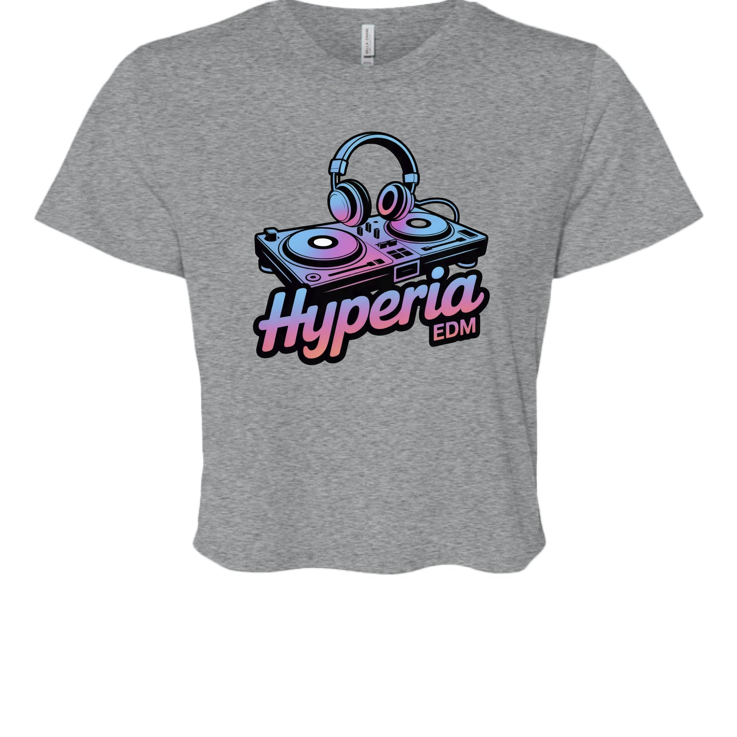 Athletic Heather - FRONT