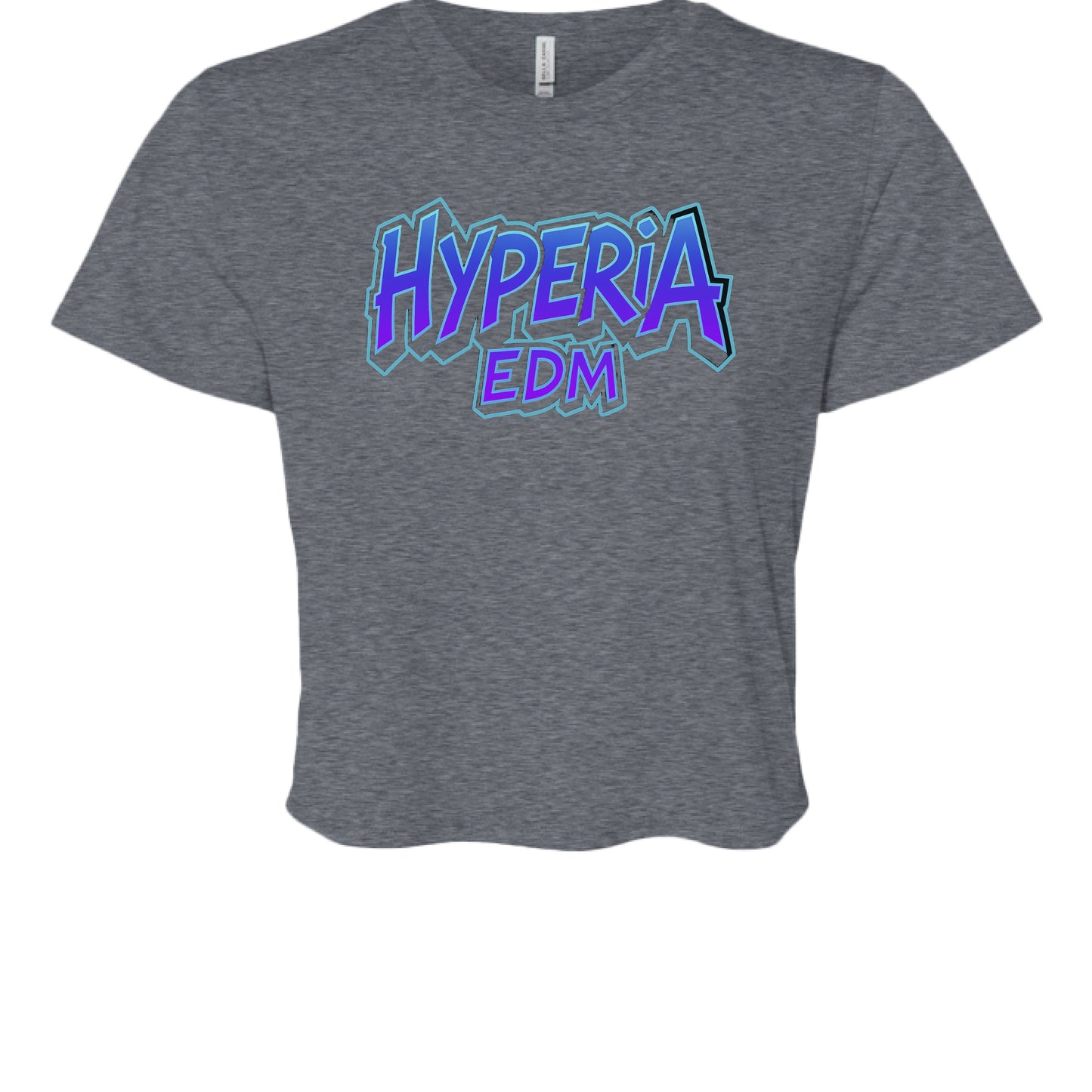 Heather Navy - FRONT