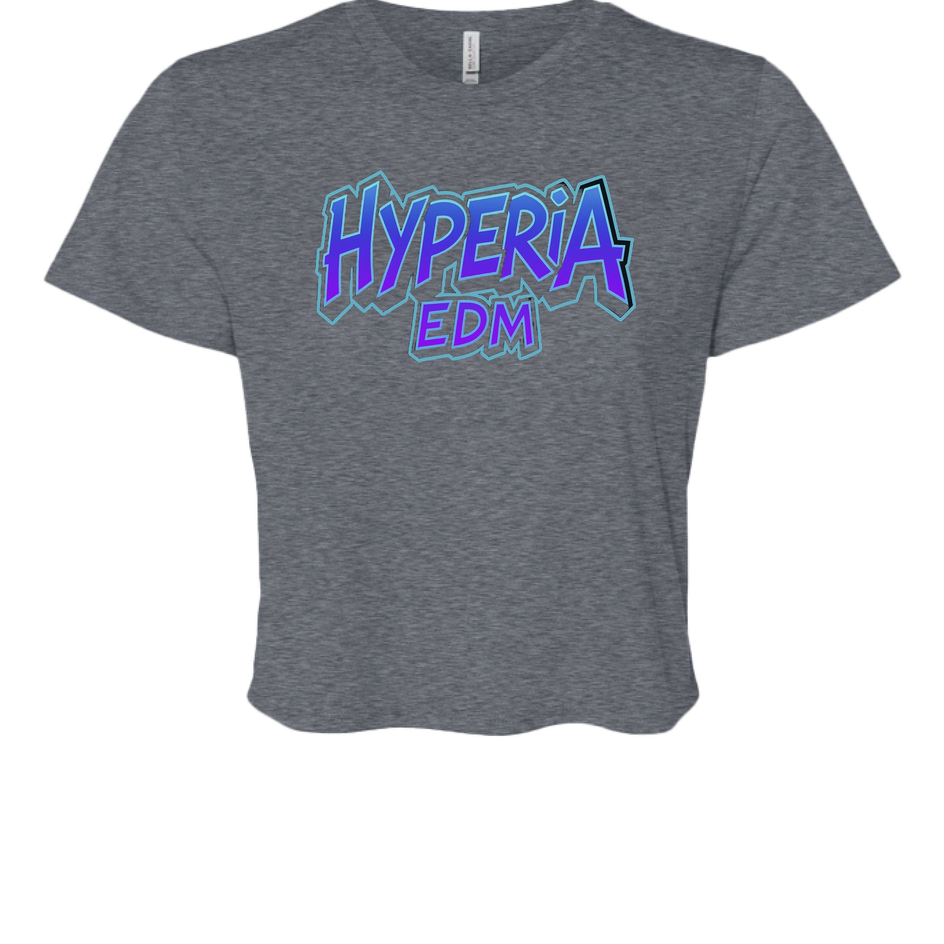 Heather Navy - FRONT