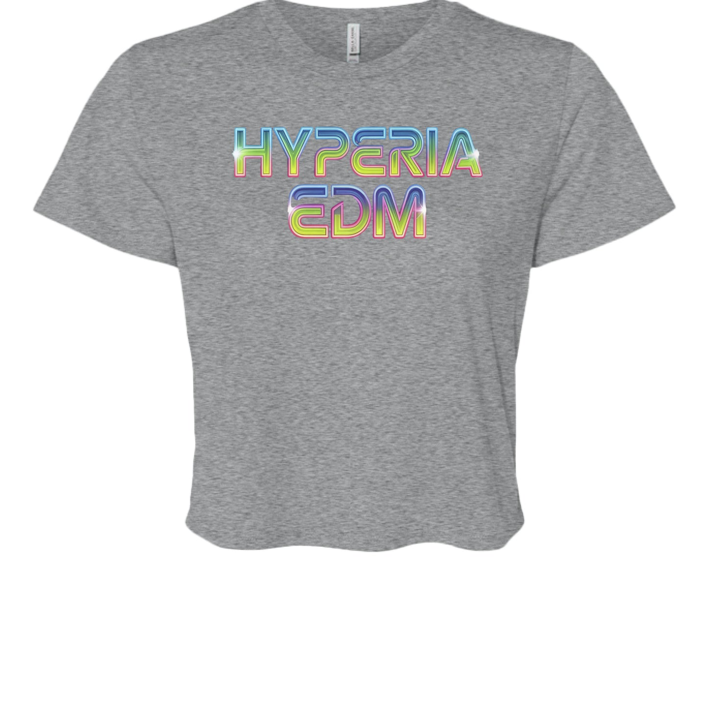 Athletic Heather - FRONT