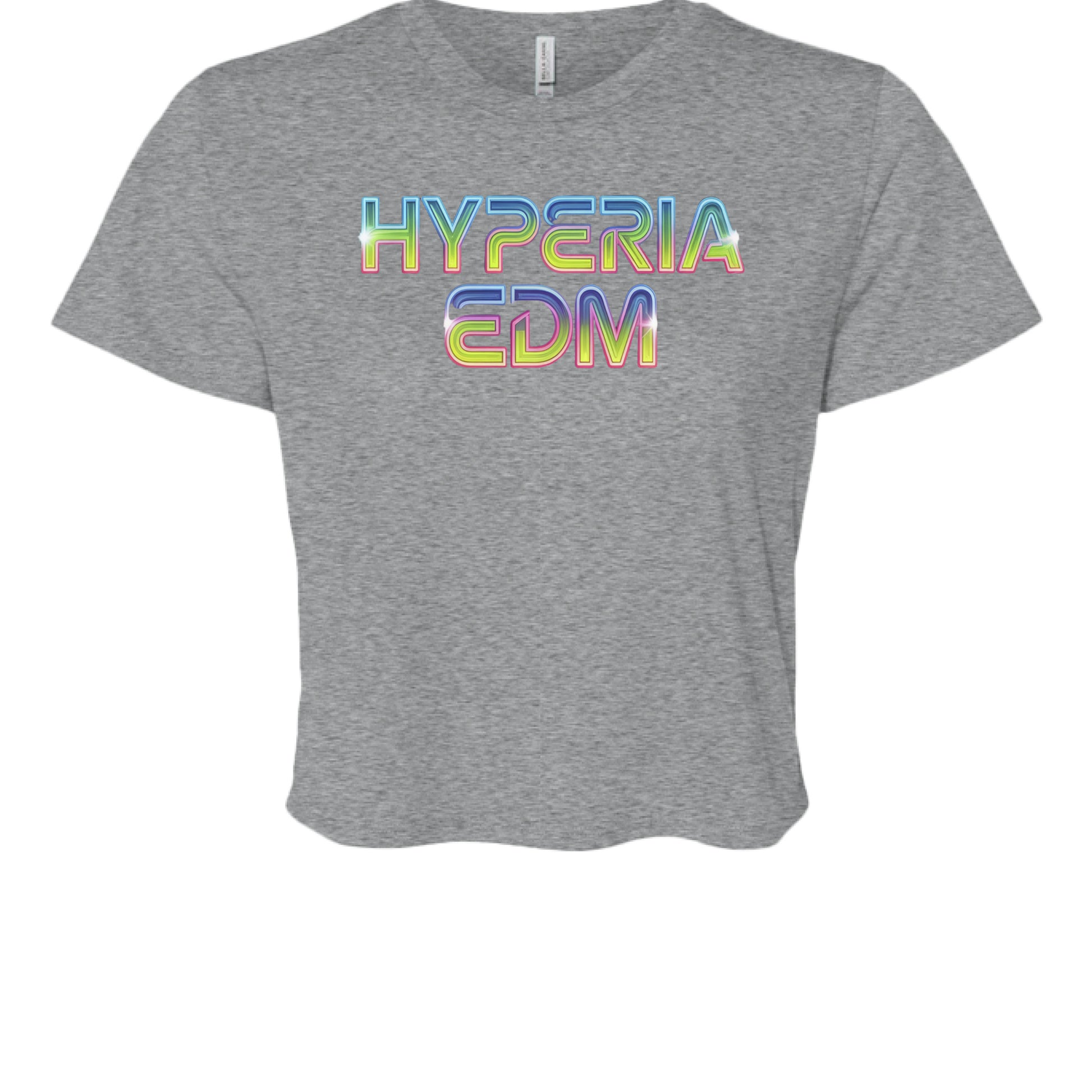 Athletic Heather - FRONT