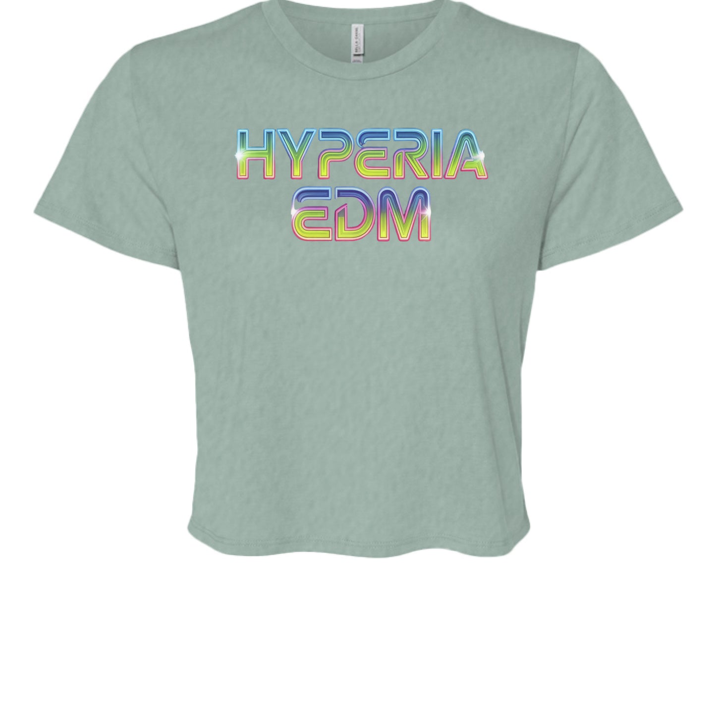 Dusty Blue - FRONT