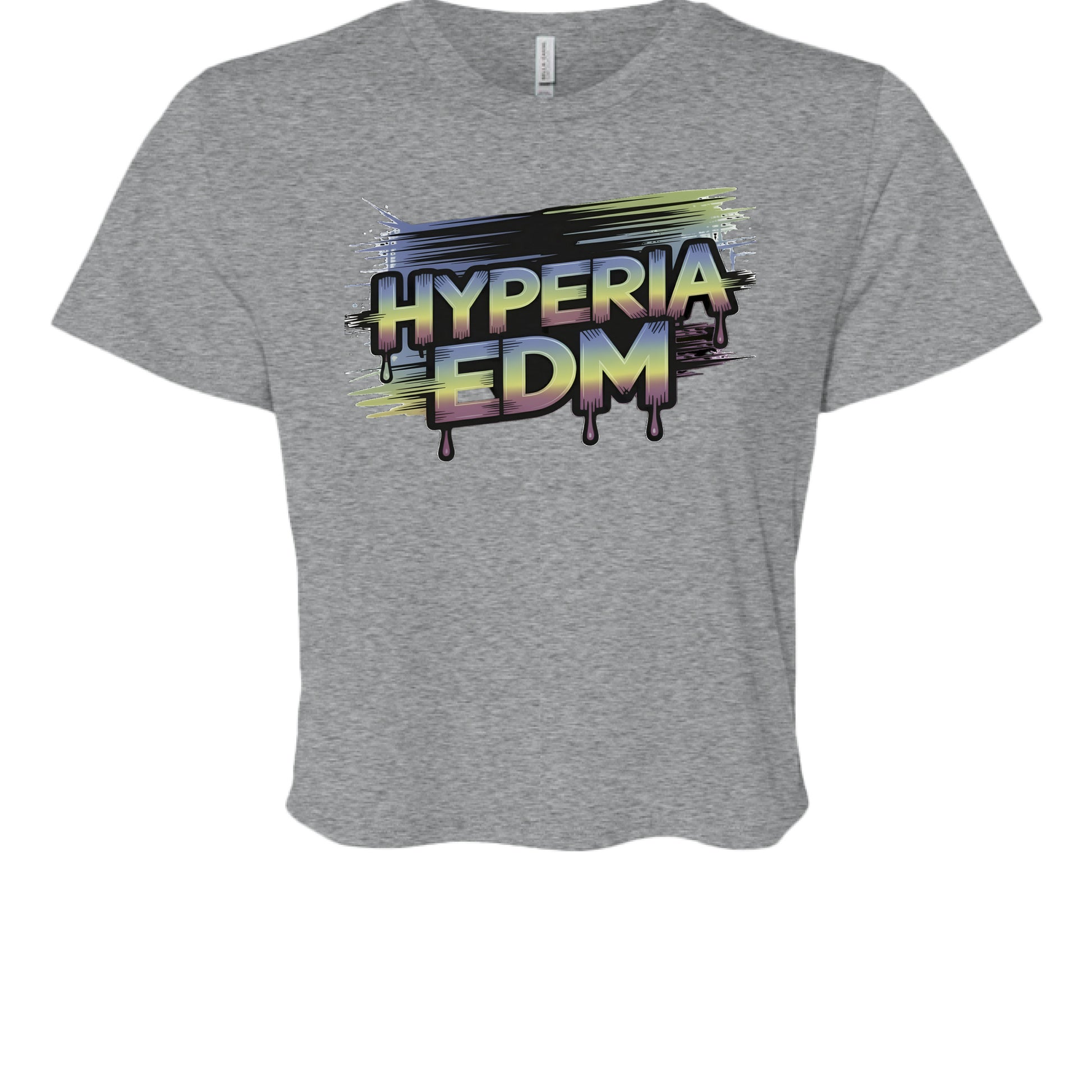 Athletic Heather - FRONT