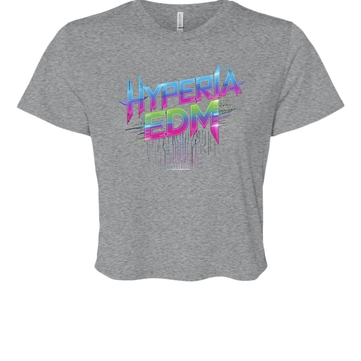 Athletic Heather - FRONT