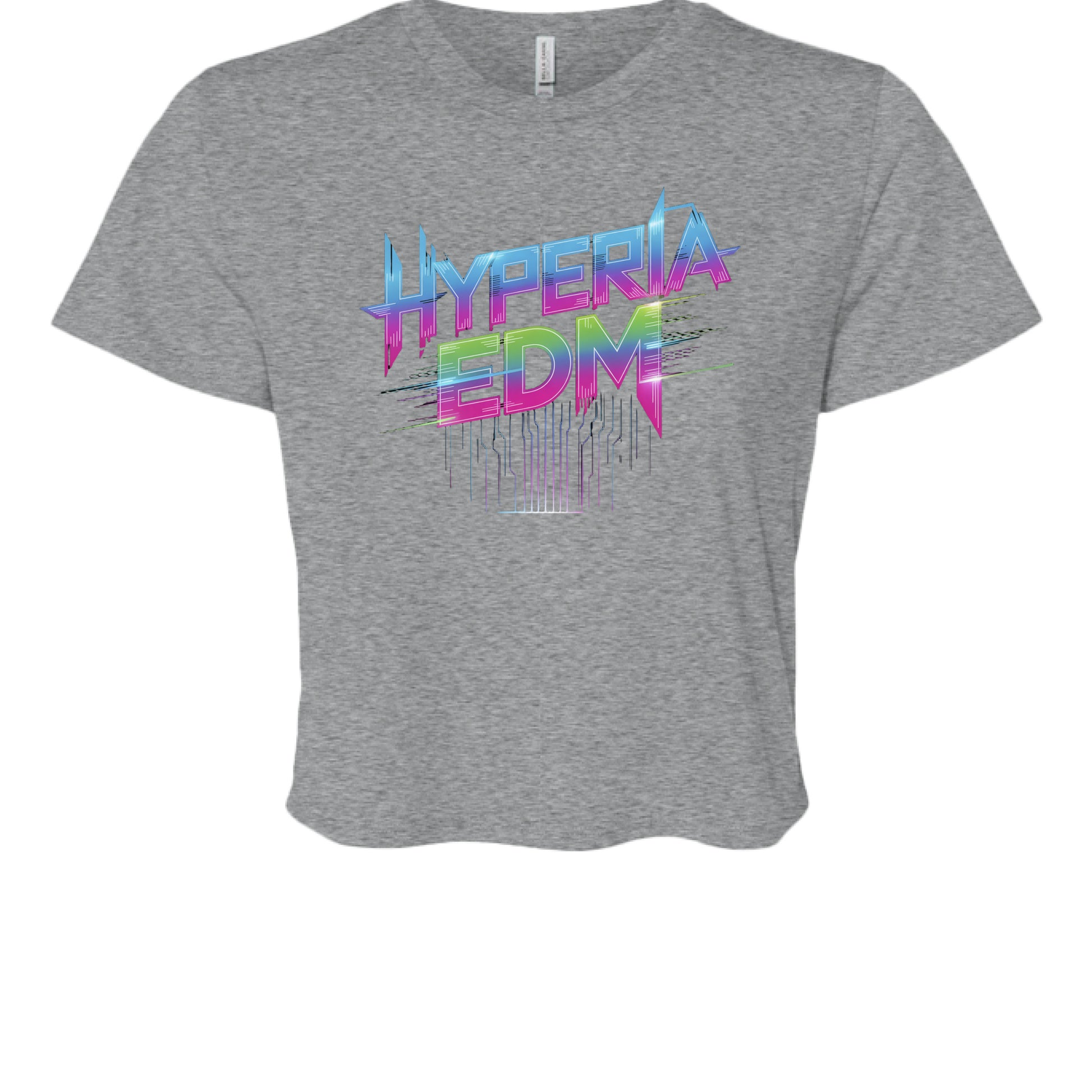 Athletic Heather - FRONT