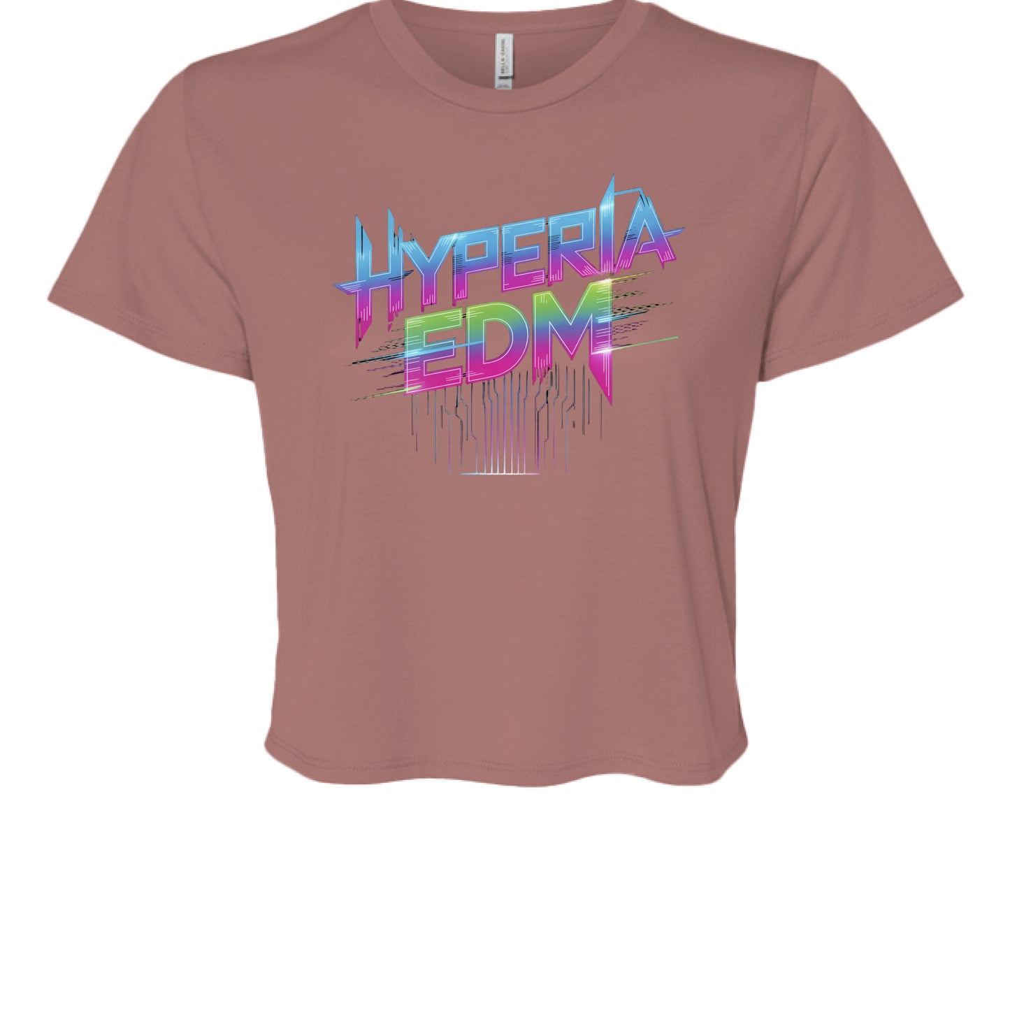 MAUVE - FRONT