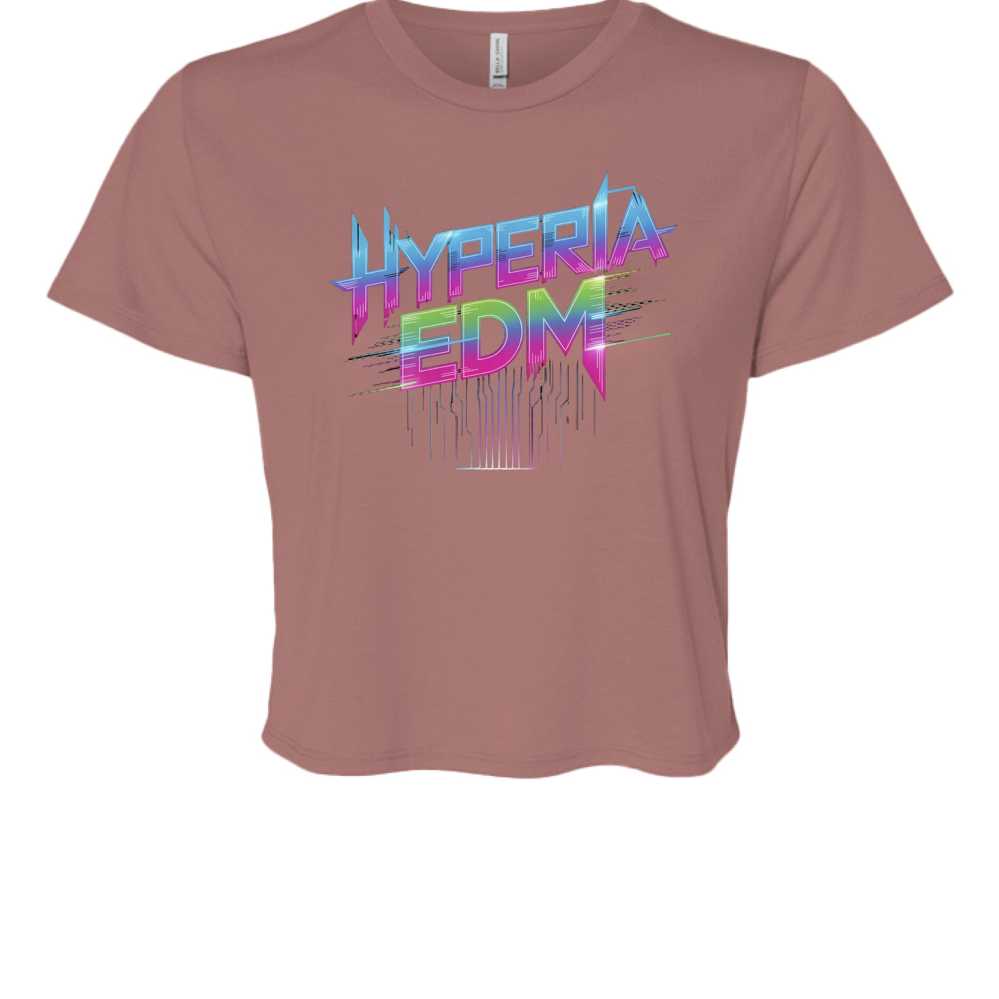 MAUVE - FRONT