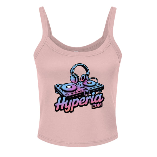 SOLID PINK BLEND - FRONT