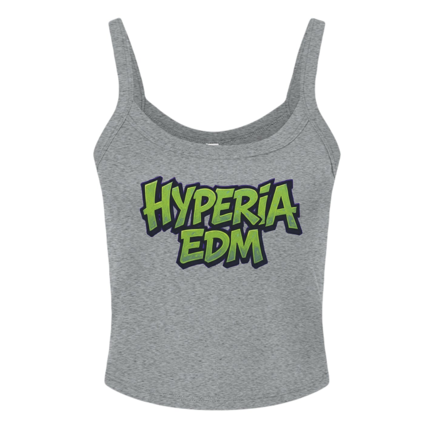 ATHLETIC HEATHER - FRONT