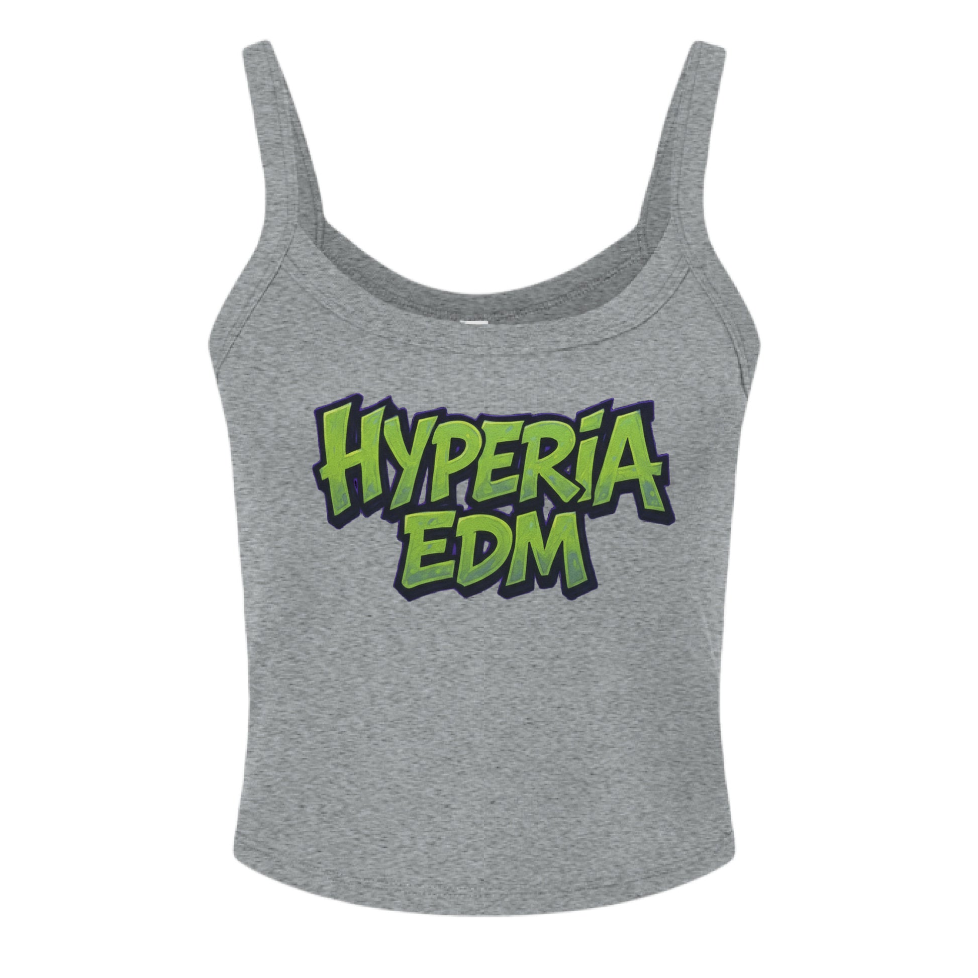 ATHLETIC HEATHER - FRONT