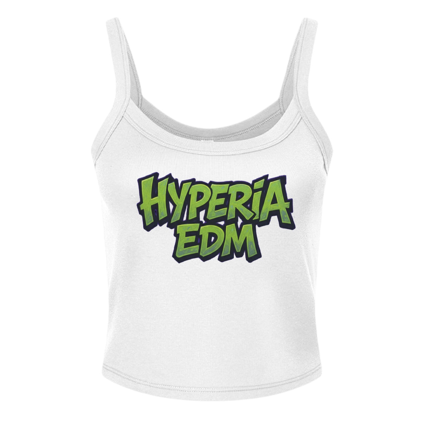 SOLID WHT BLEND - FRONT