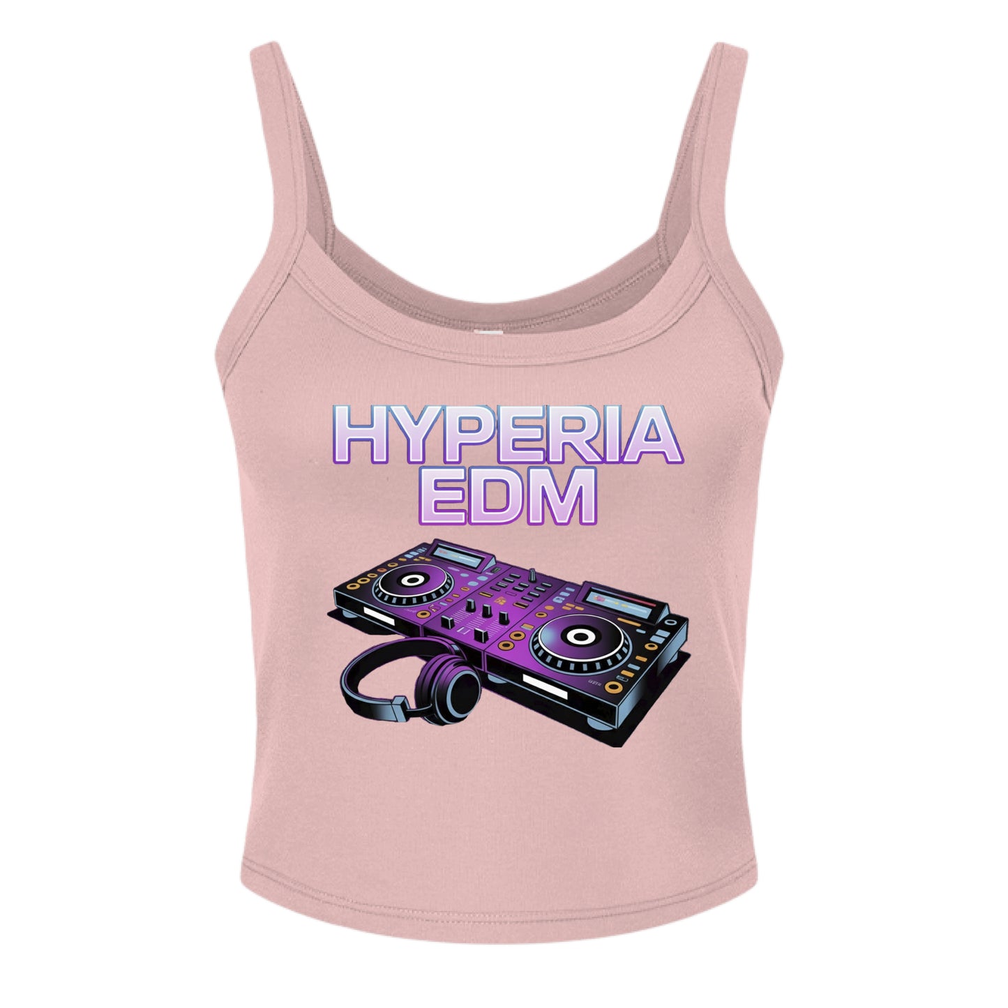 SOLID PINK BLEND - FRONT