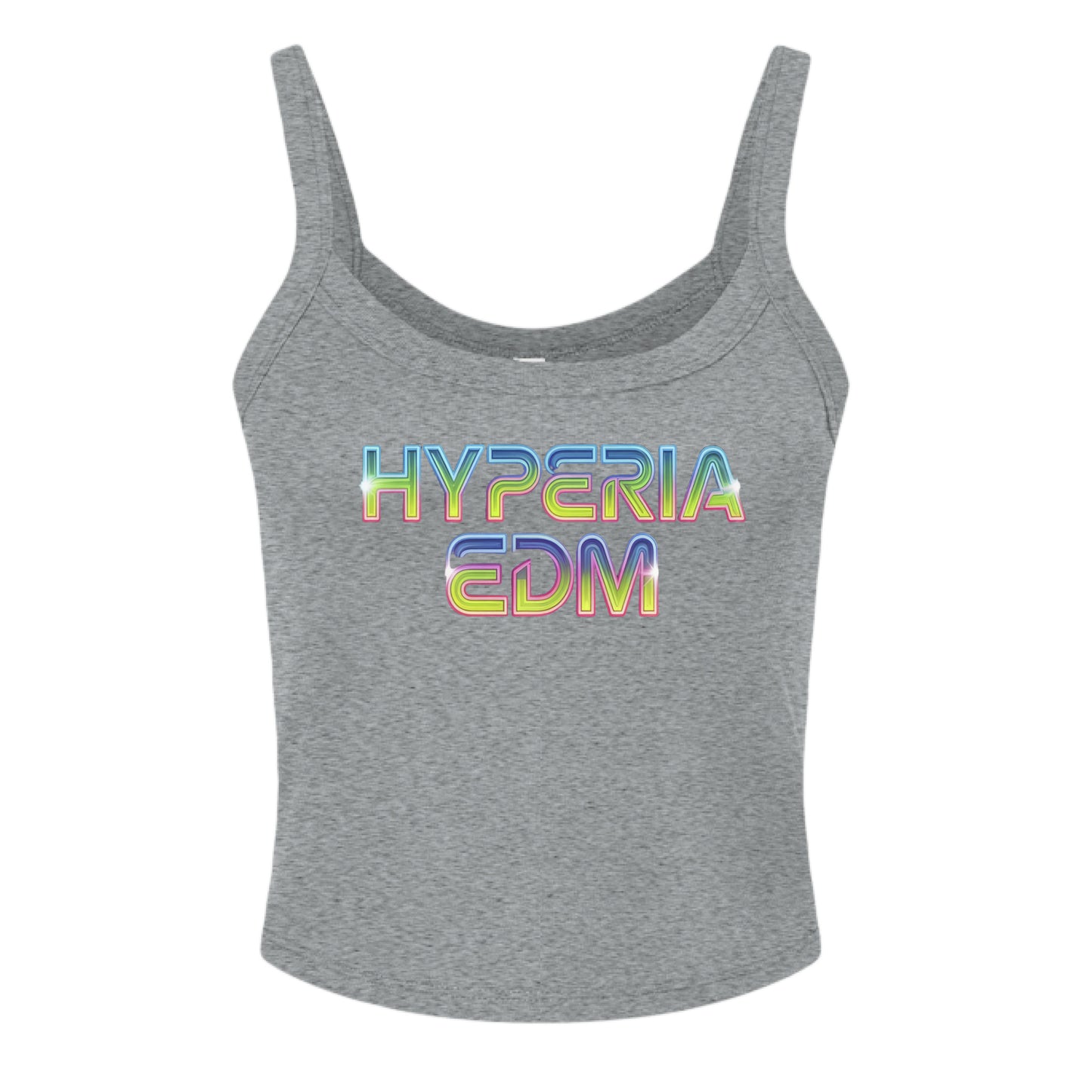 ATHLETIC HEATHER - FRONT