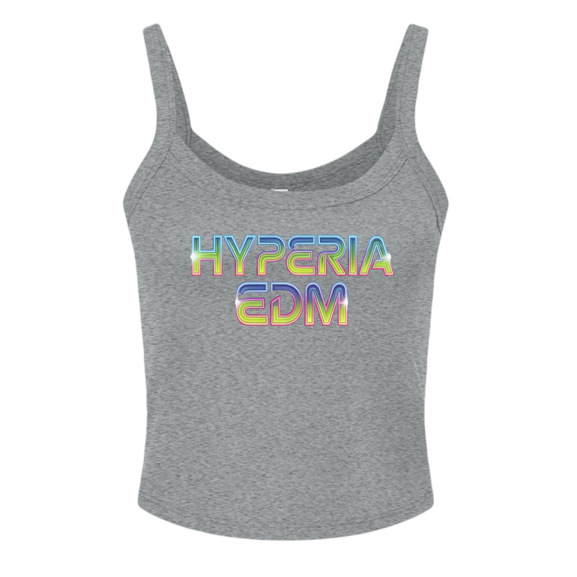 ATHLETIC HEATHER - FRONT