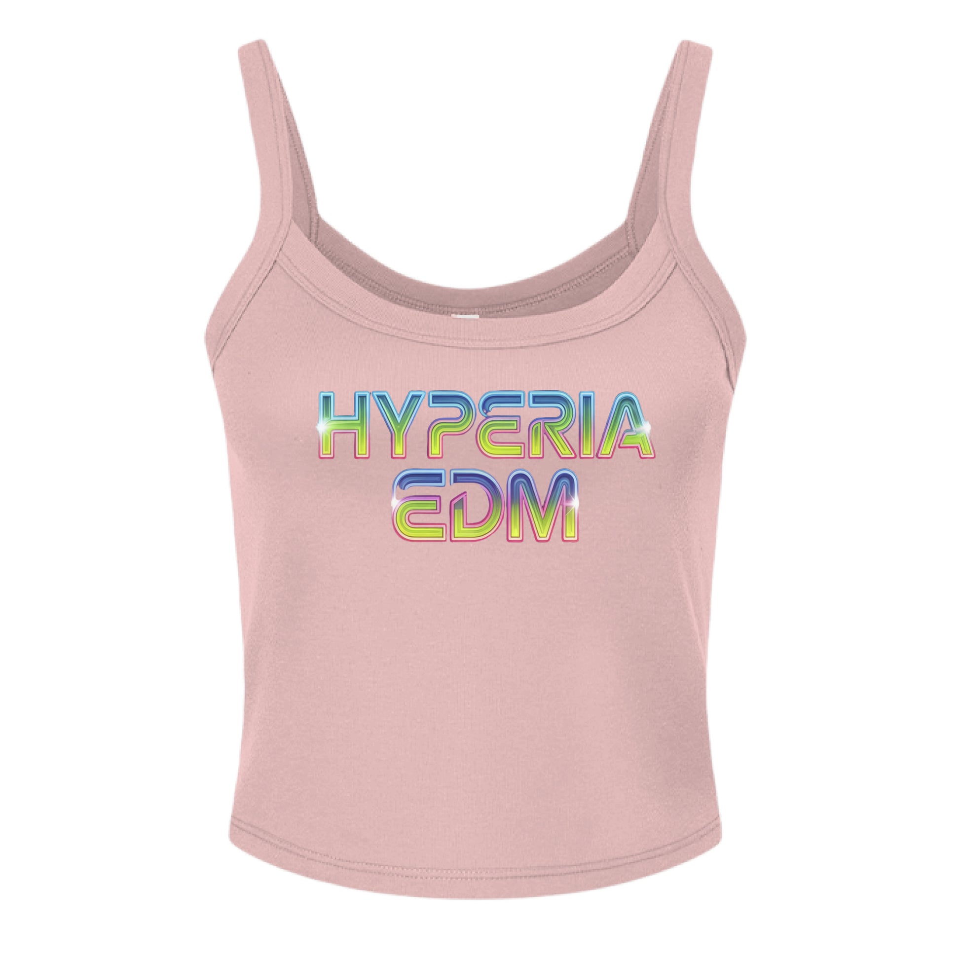 SOLID PINK BLEND - FRONT