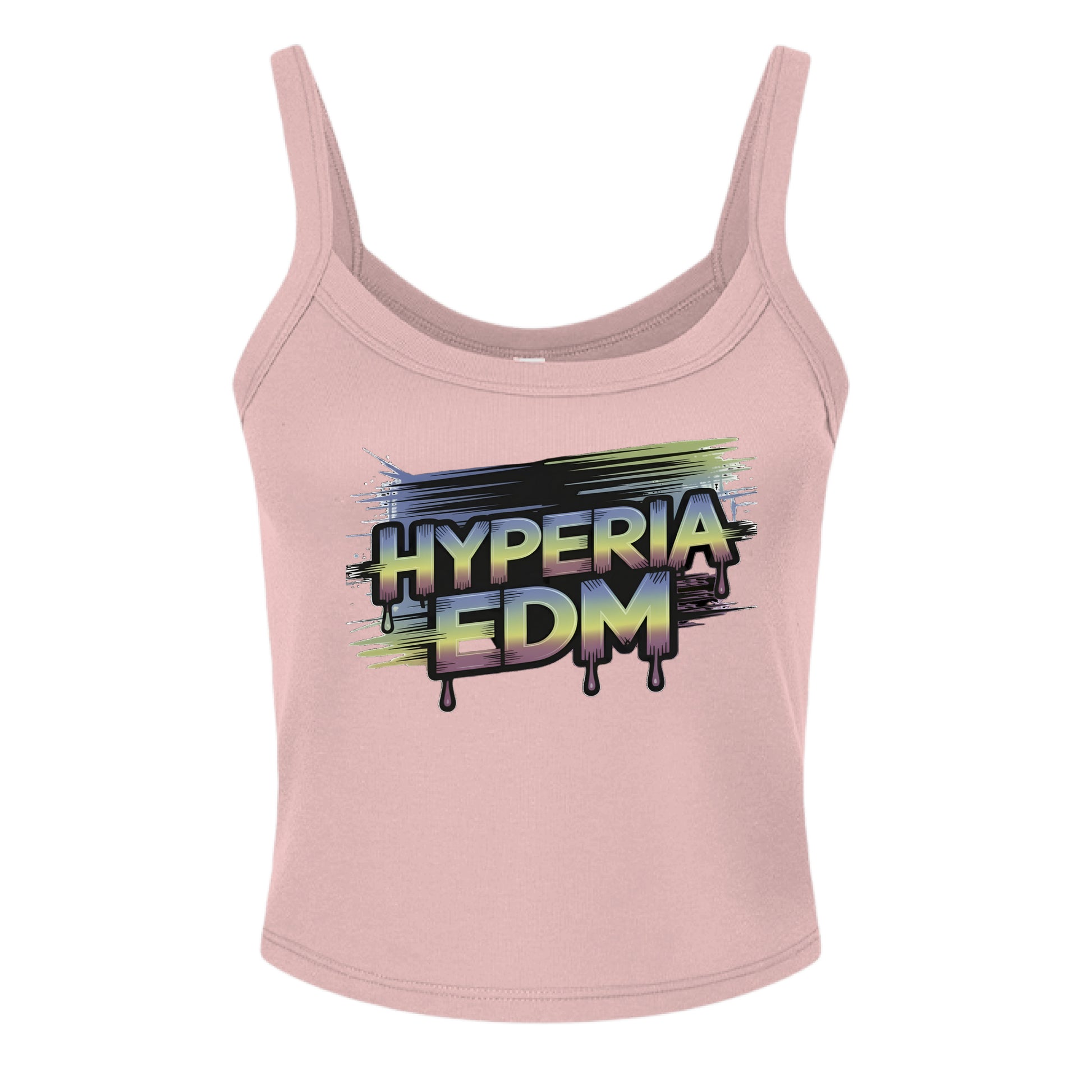SOLID PINK BLEND - FRONT