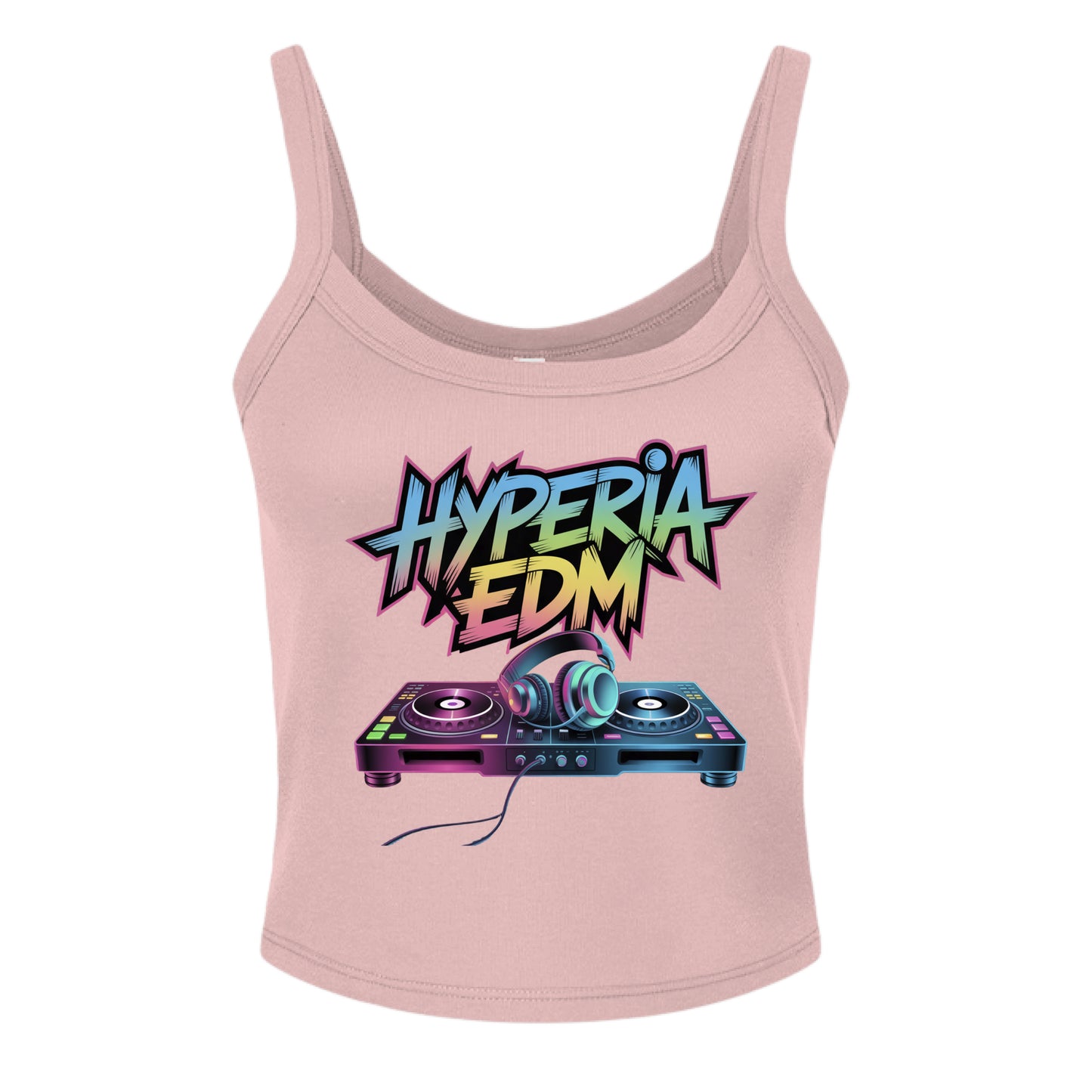 SOLID PINK BLEND - FRONT