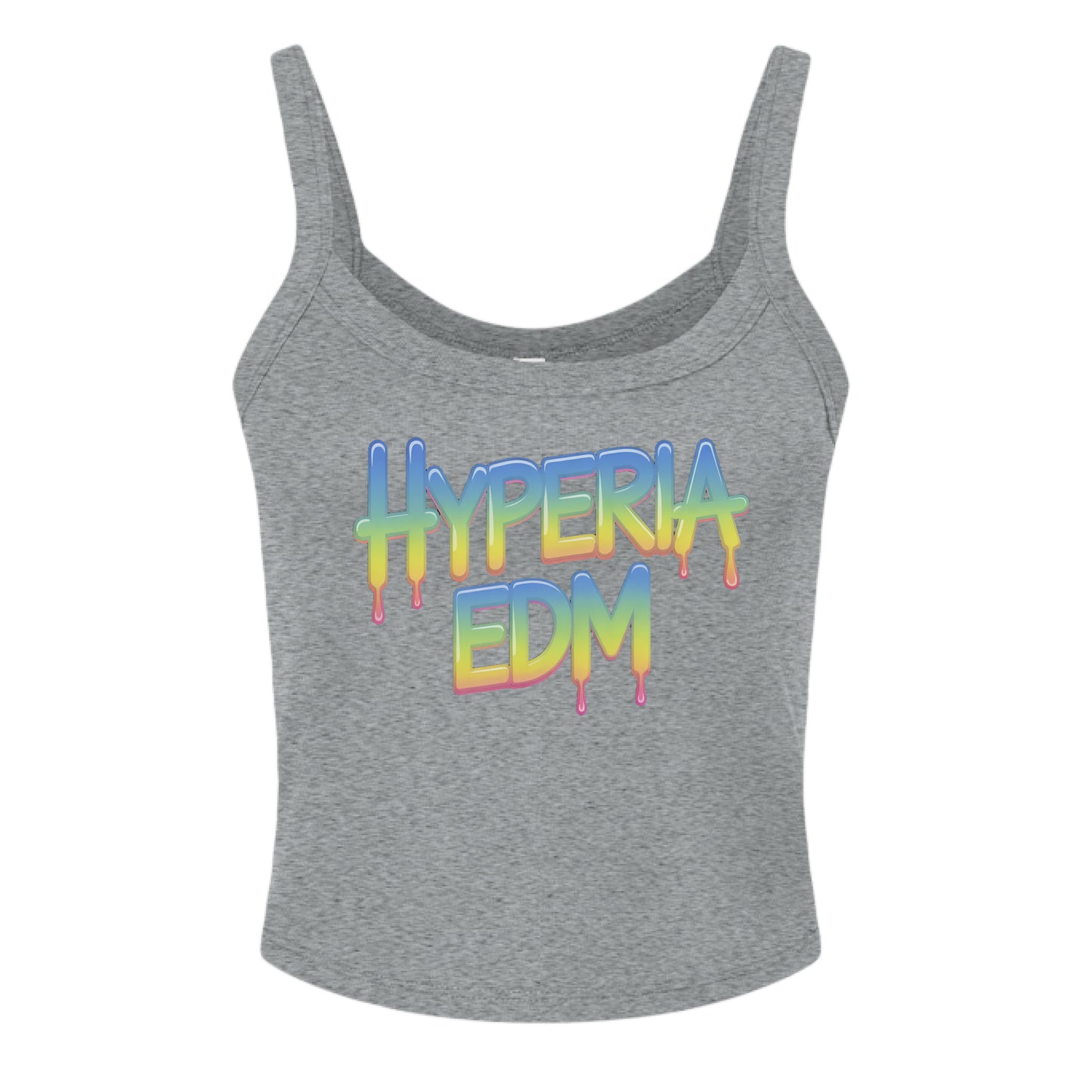ATHLETIC HEATHER - FRONT