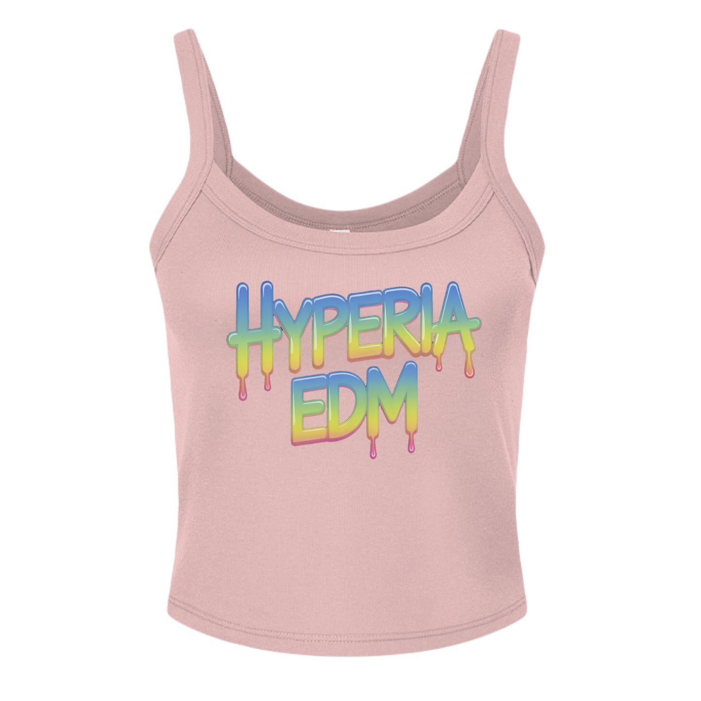 SOLID PINK BLEND - FRONT