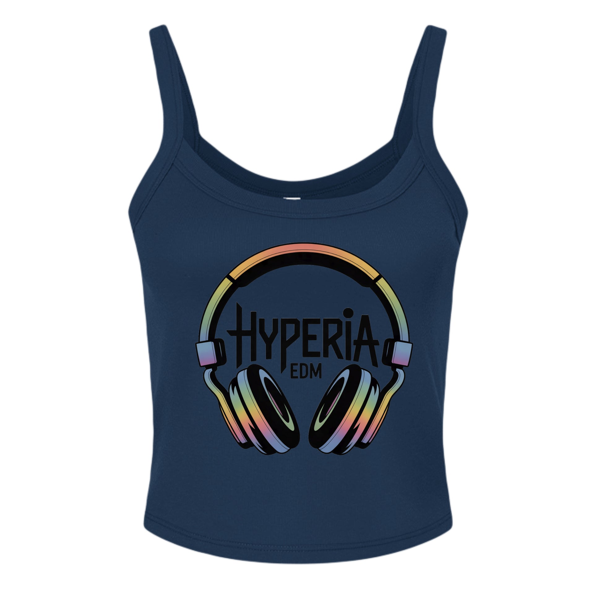 SOLID NAVY BLEND - FRONT