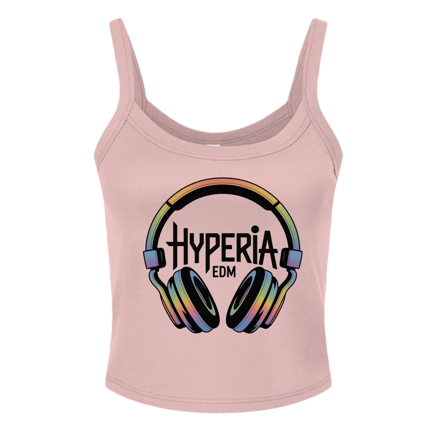 SOLID PINK BLEND - FRONT