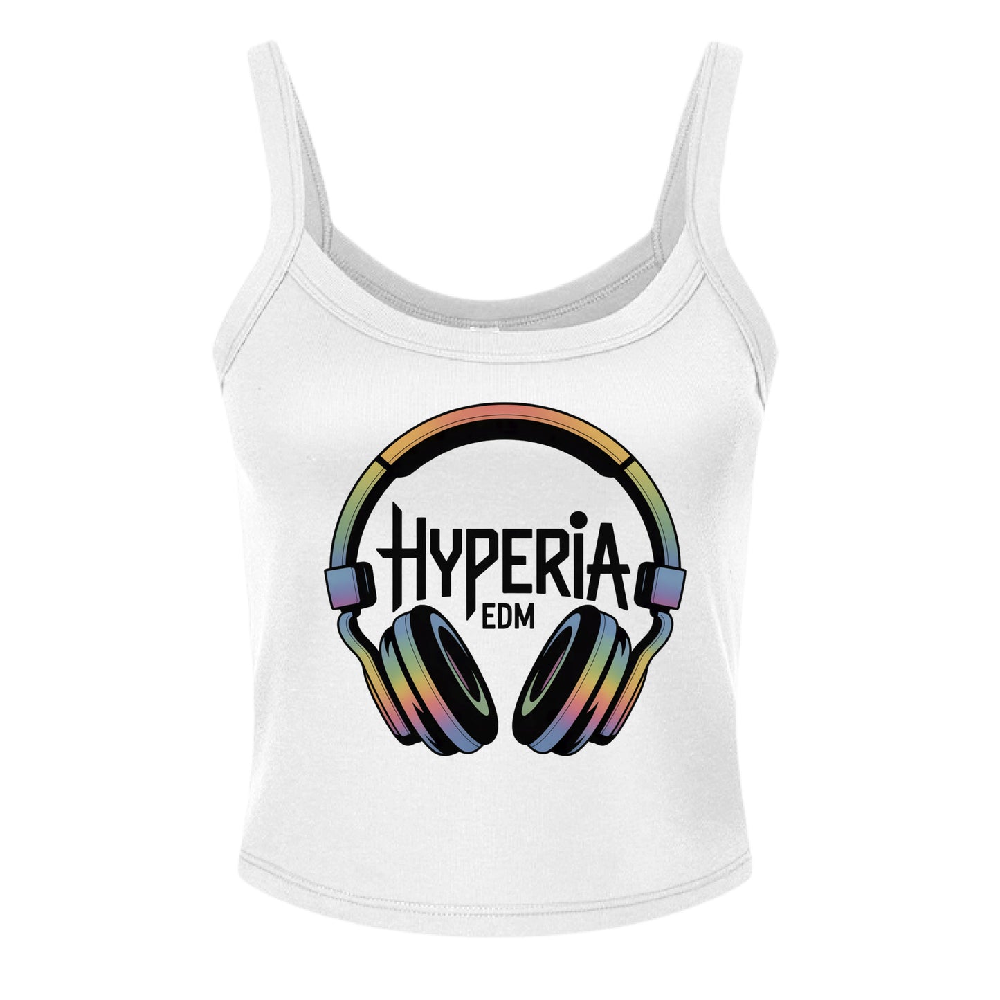 SOLID WHT BLEND - FRONT