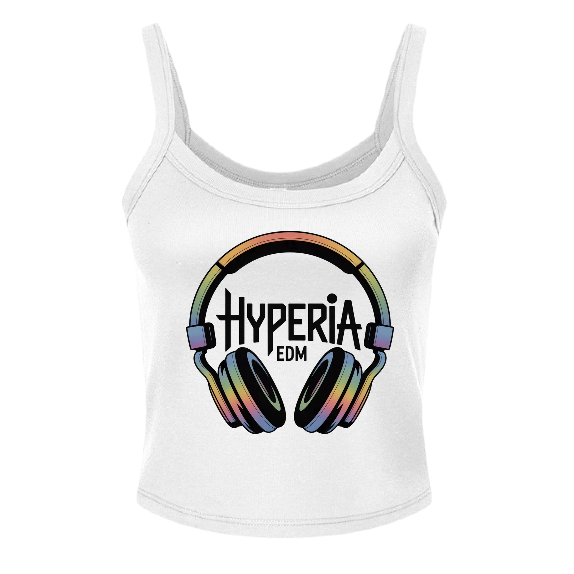 SOLID WHT BLEND - FRONT