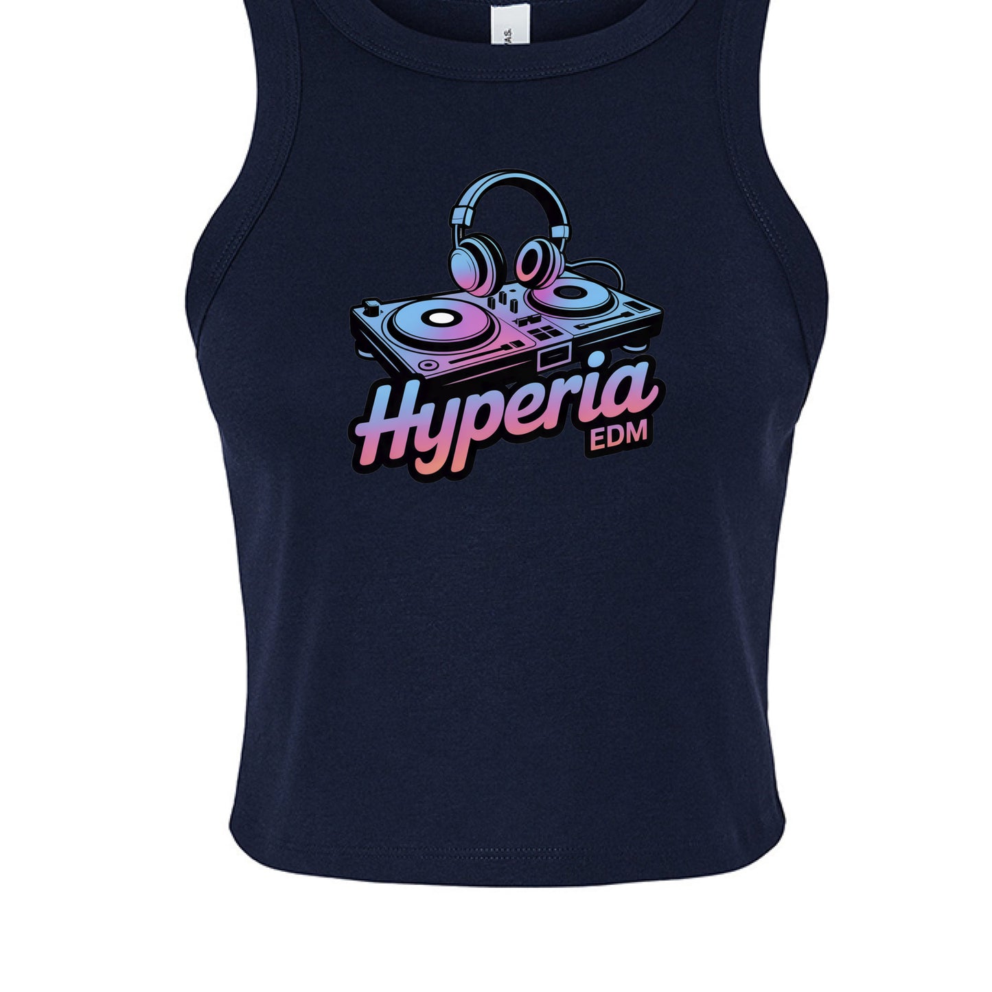 SOLID NAVY BLEND - FRONT