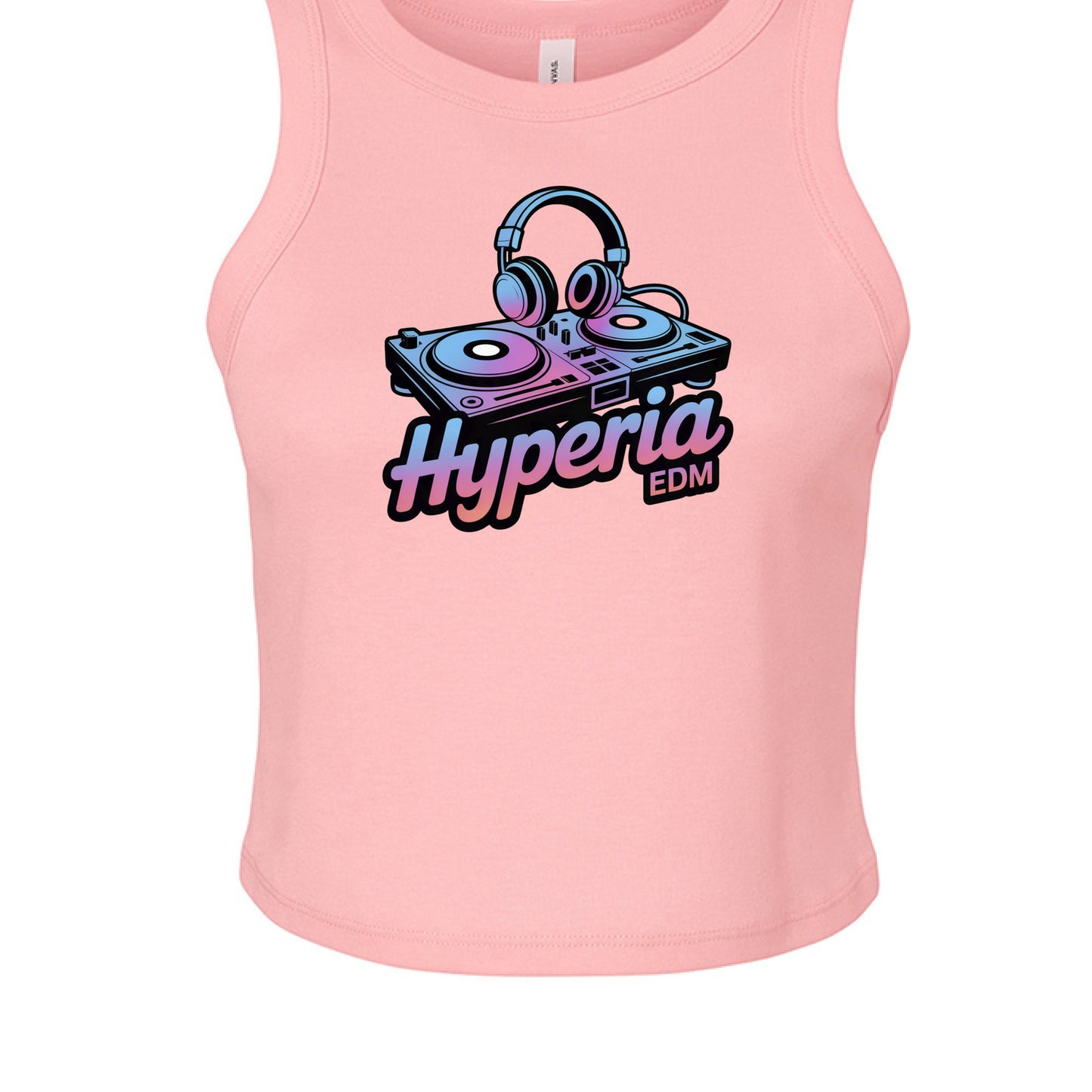 SOLID PINK BLEND - FRONT