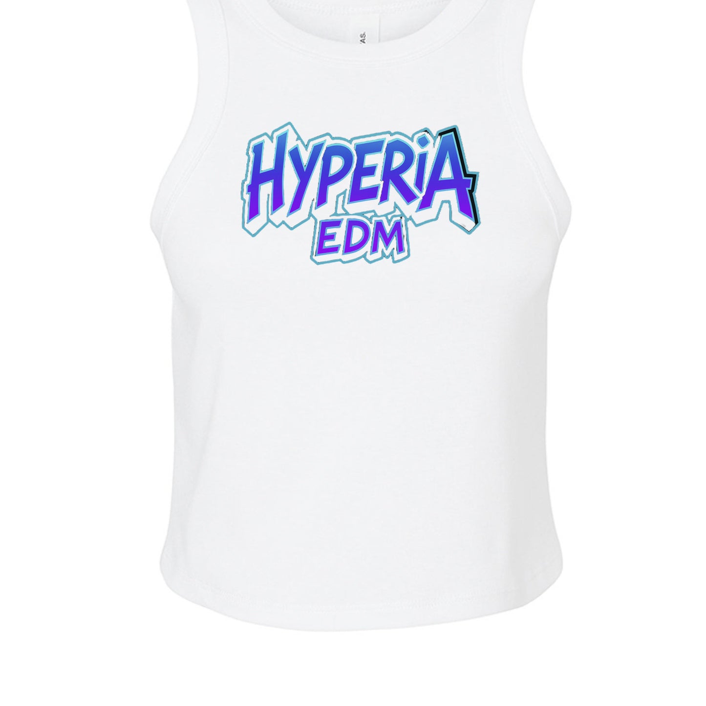 SOLID WHT BLEND - FRONT