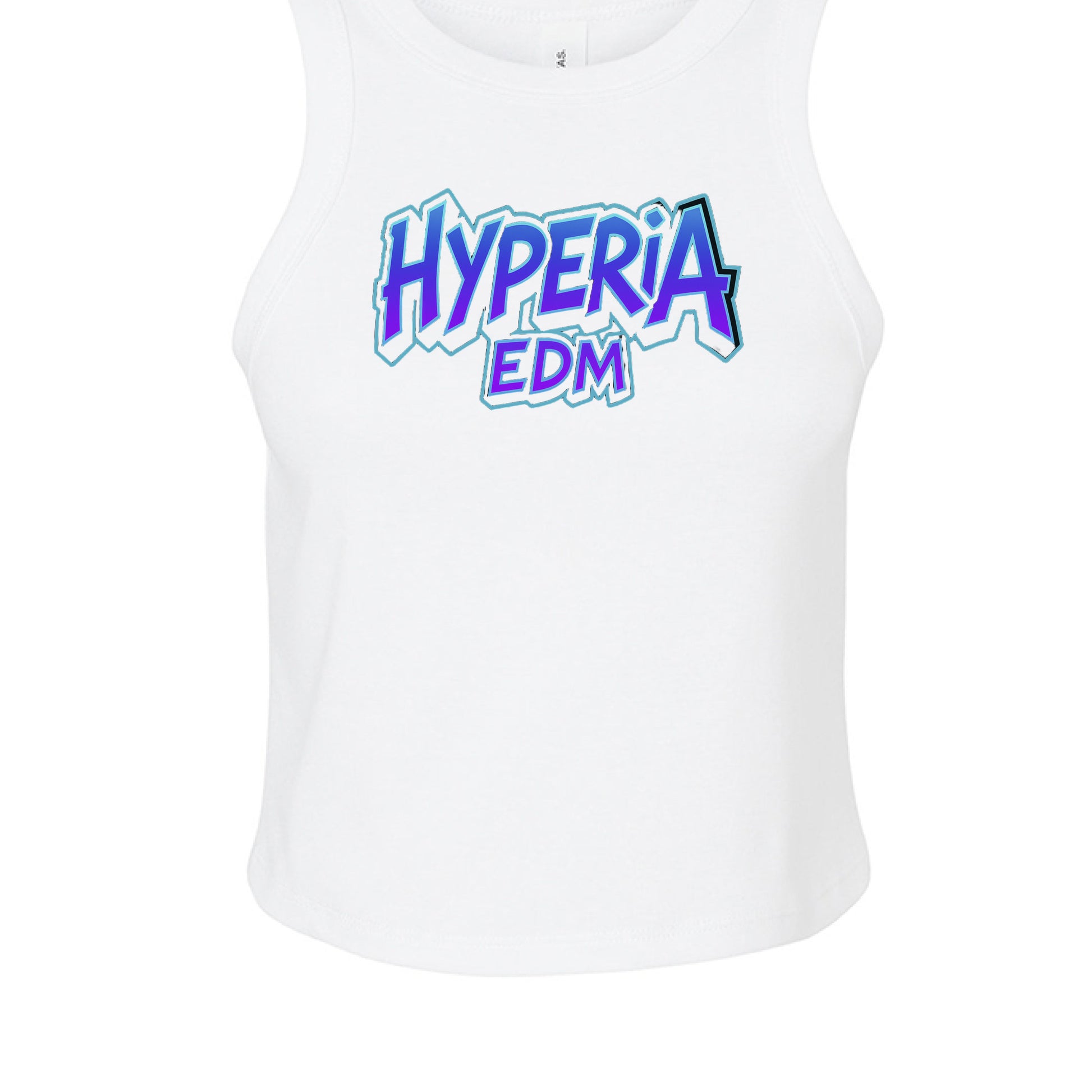 SOLID WHT BLEND - FRONT