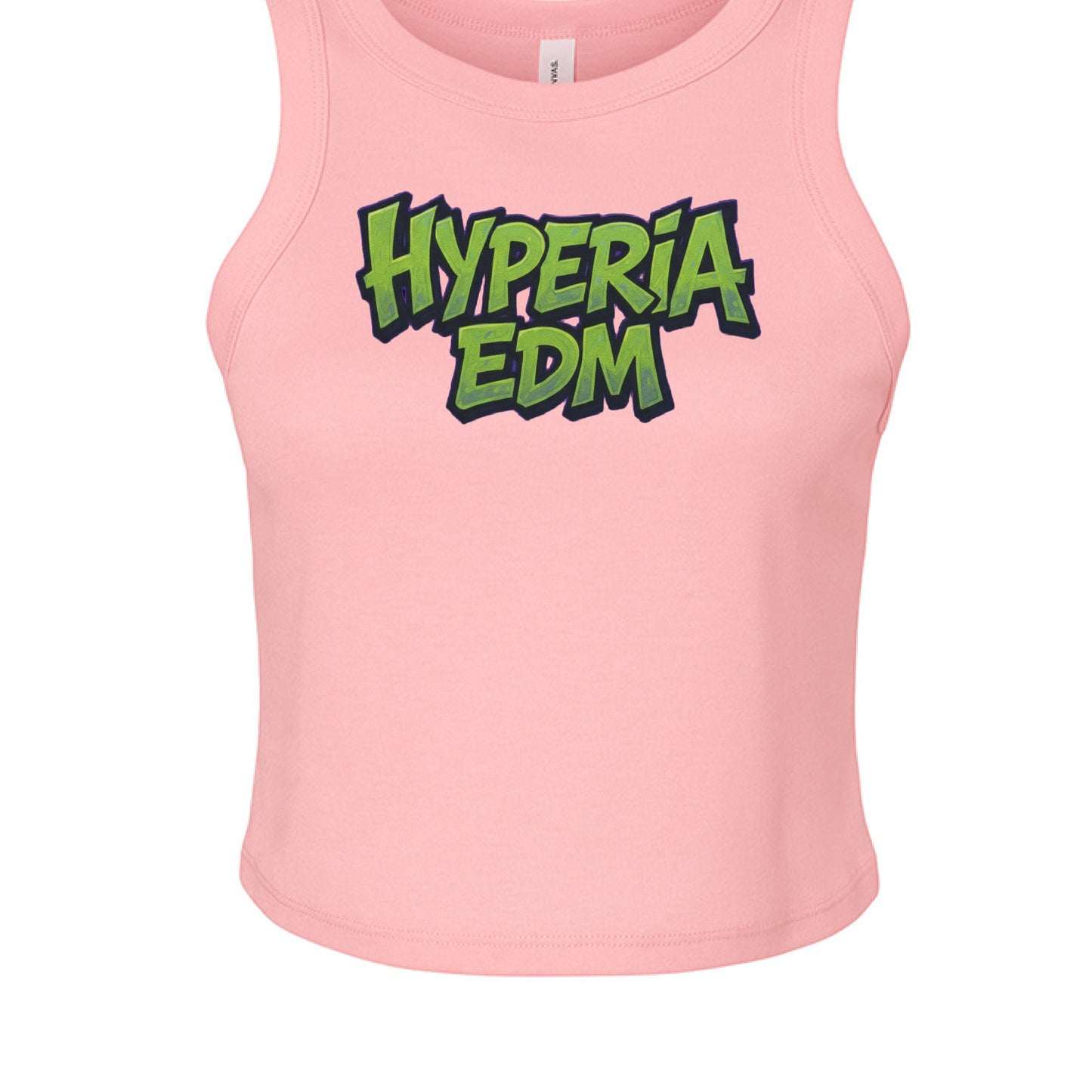 SOLID PINK BLEND - FRONT