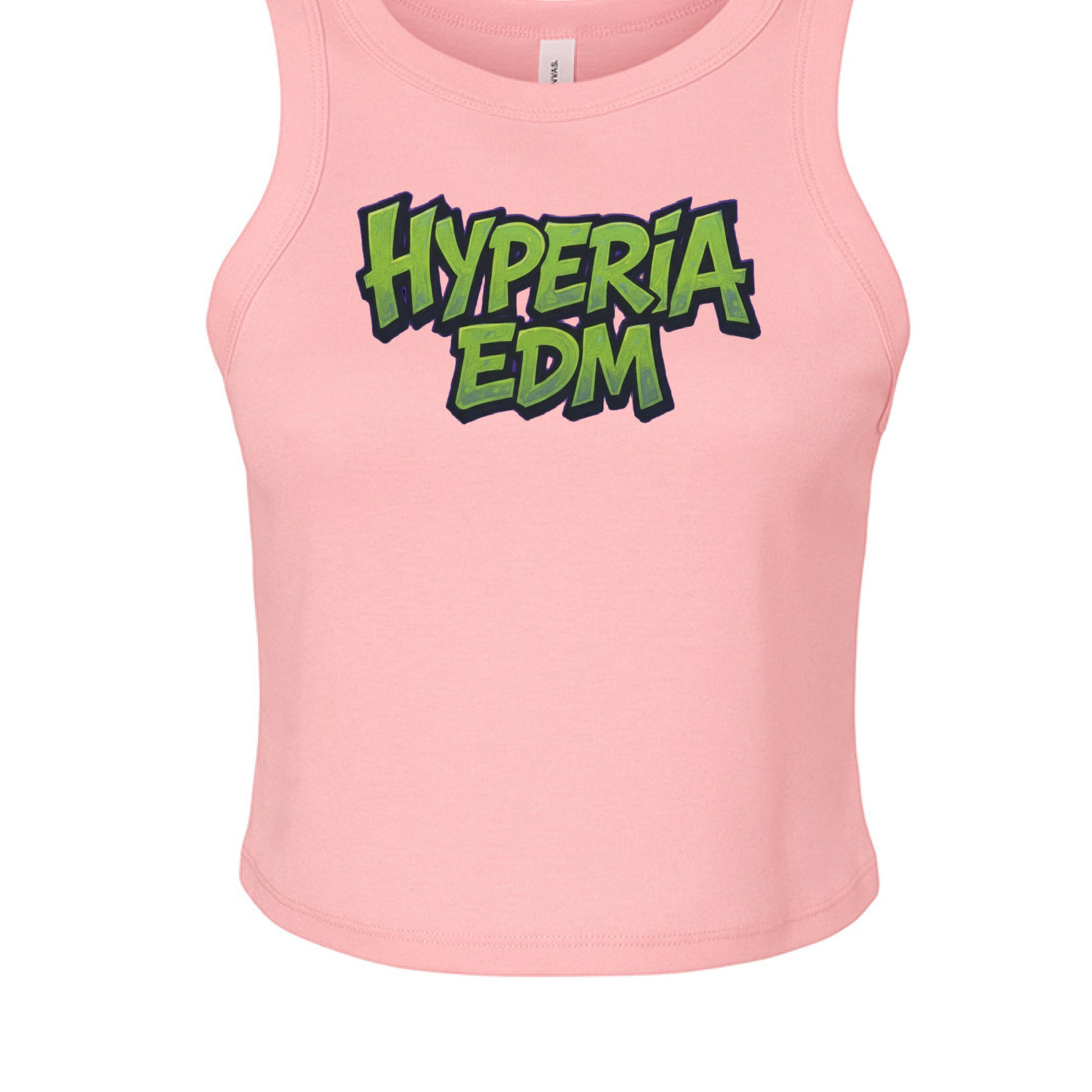 SOLID PINK BLEND - FRONT