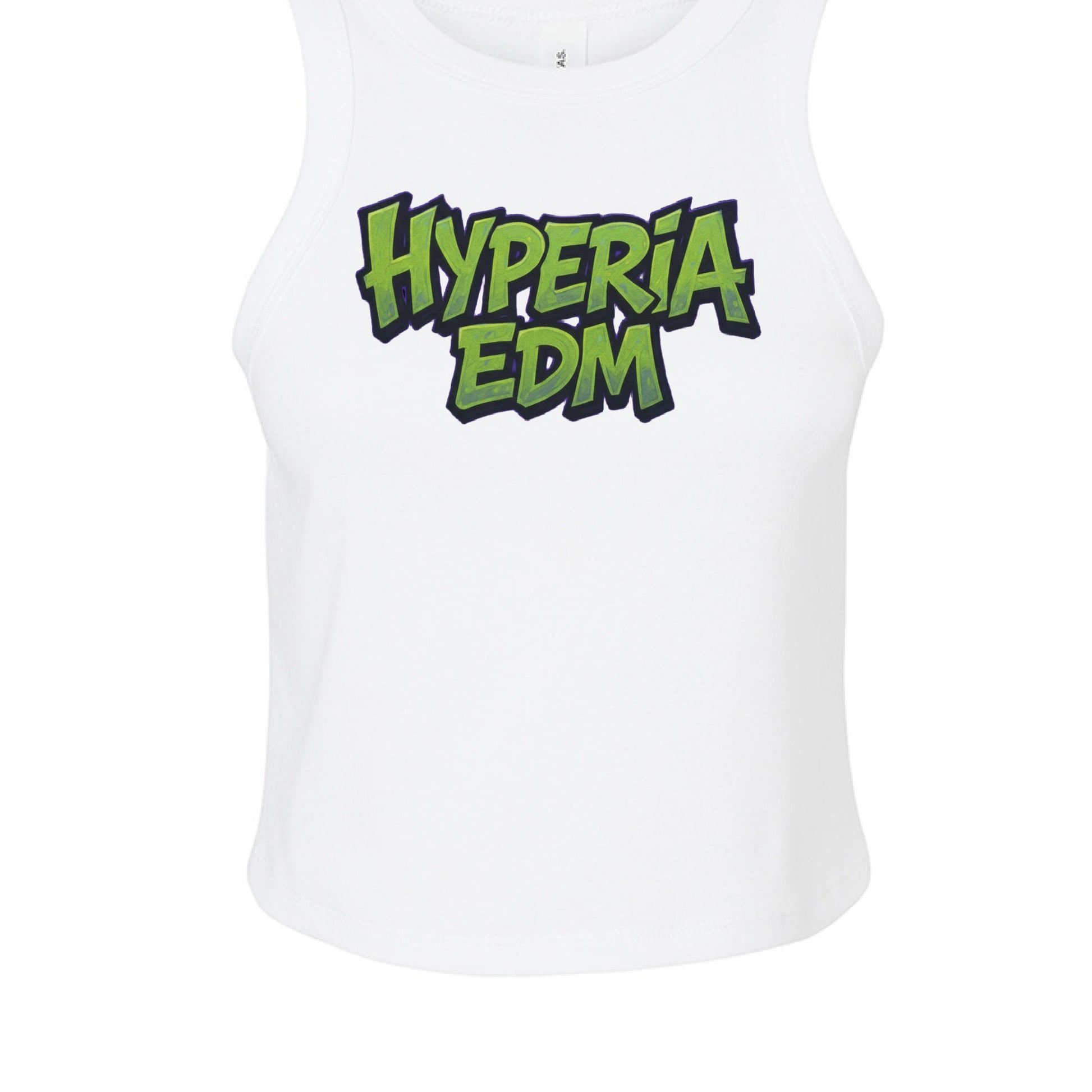 SOLID WHT BLEND - FRONT