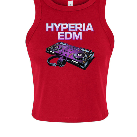 SOLID RED BLEND - FRONT