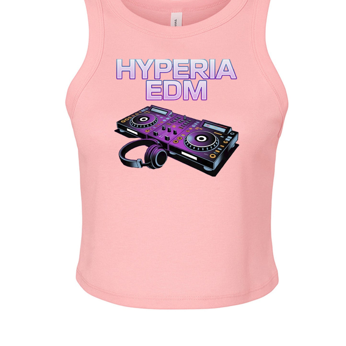SOLID PINK BLEND - FRONT