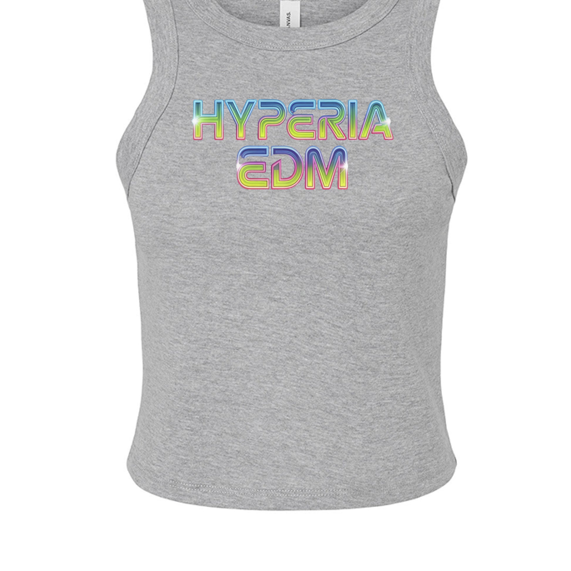 ATHLETIC HEATHER - FRONT
