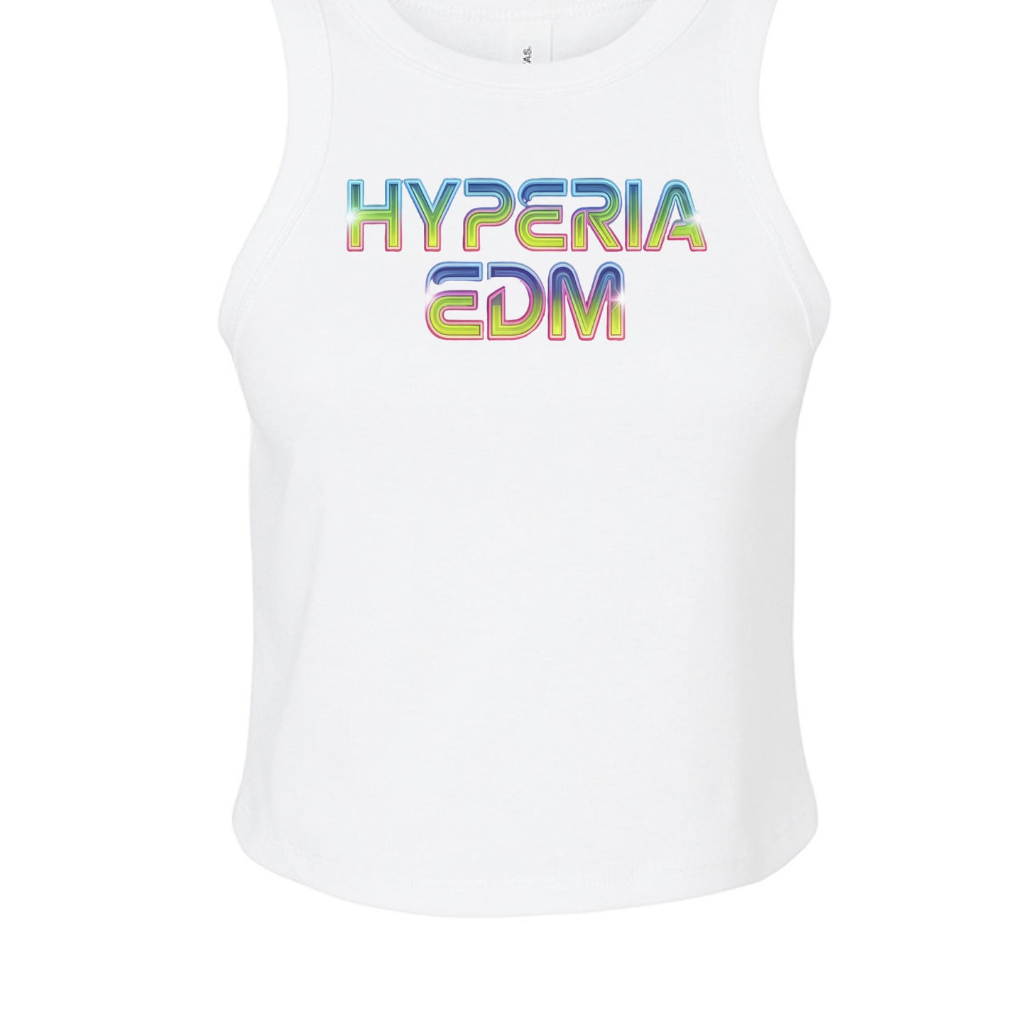 SOLID WHT BLEND - FRONT