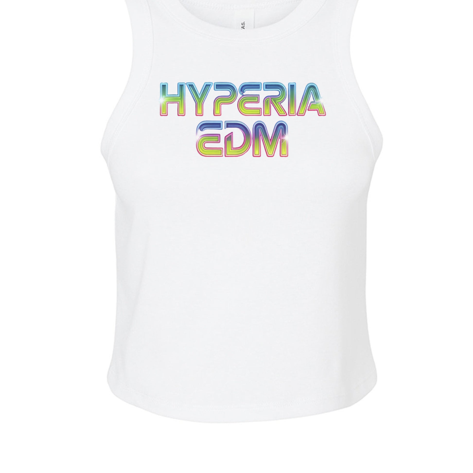 SOLID WHT BLEND - FRONT