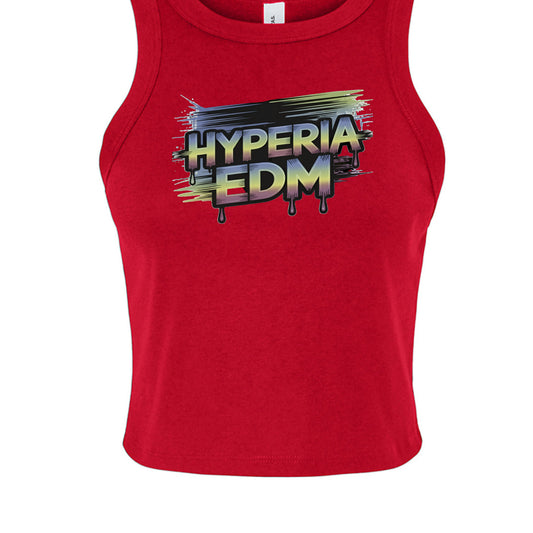 SOLID RED BLEND - FRONT