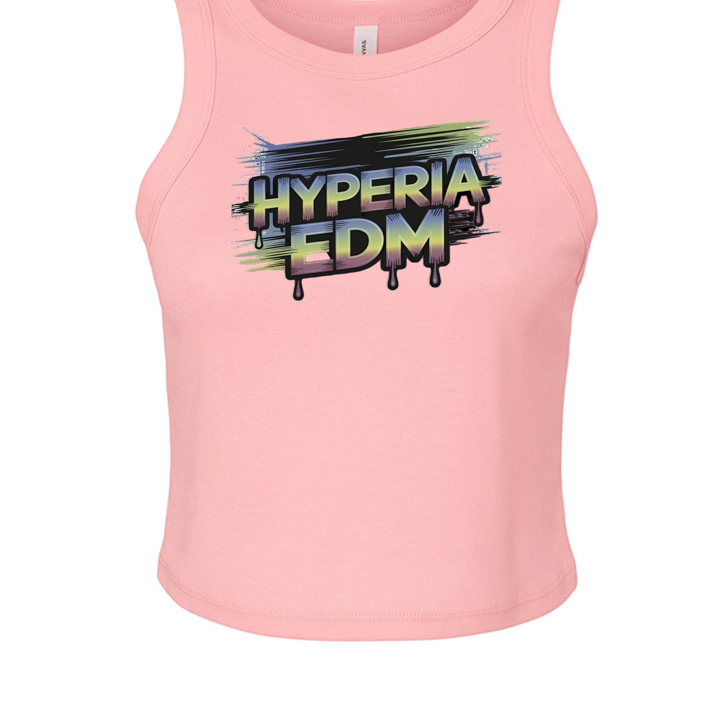 SOLID PINK BLEND - FRONT