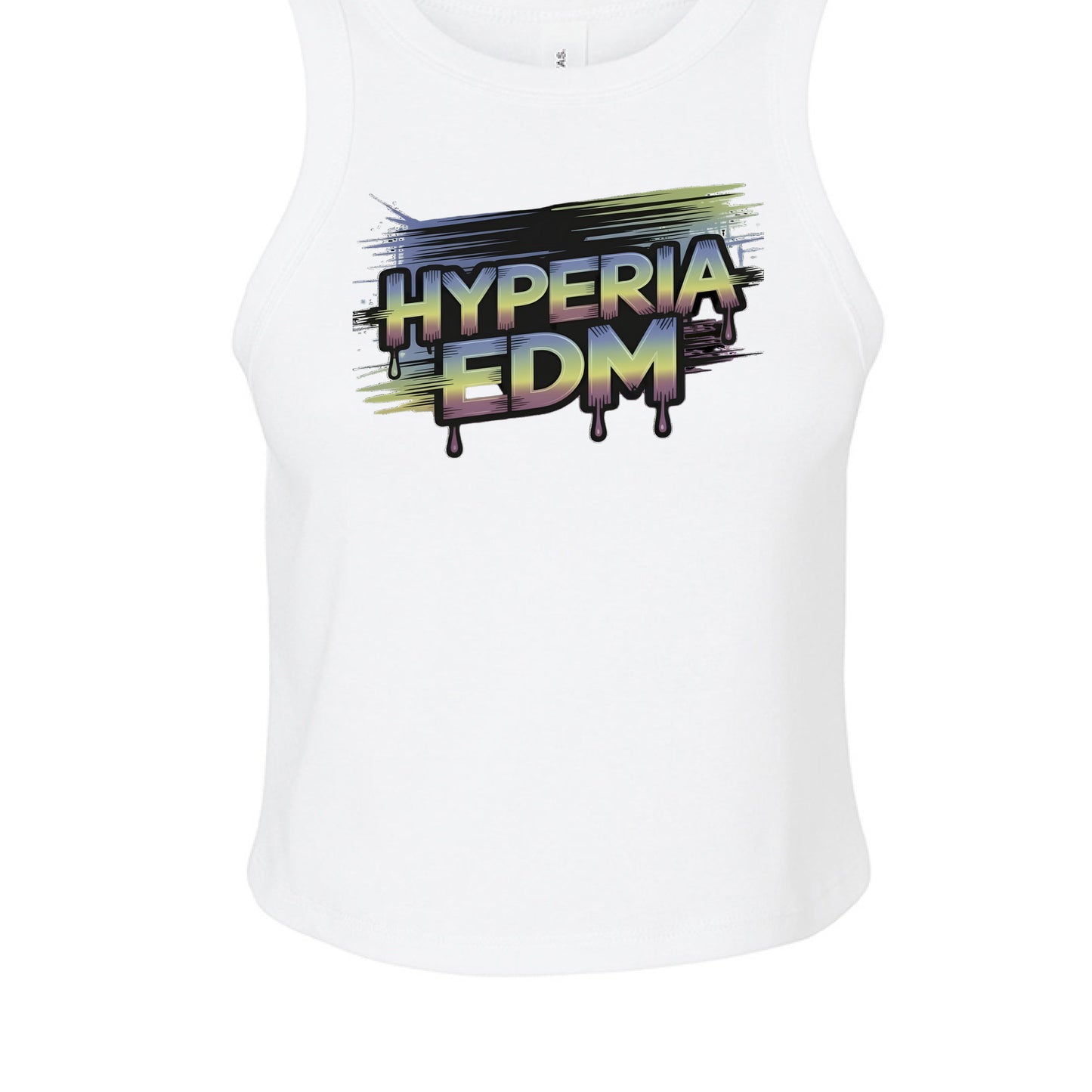 SOLID WHT BLEND - FRONT