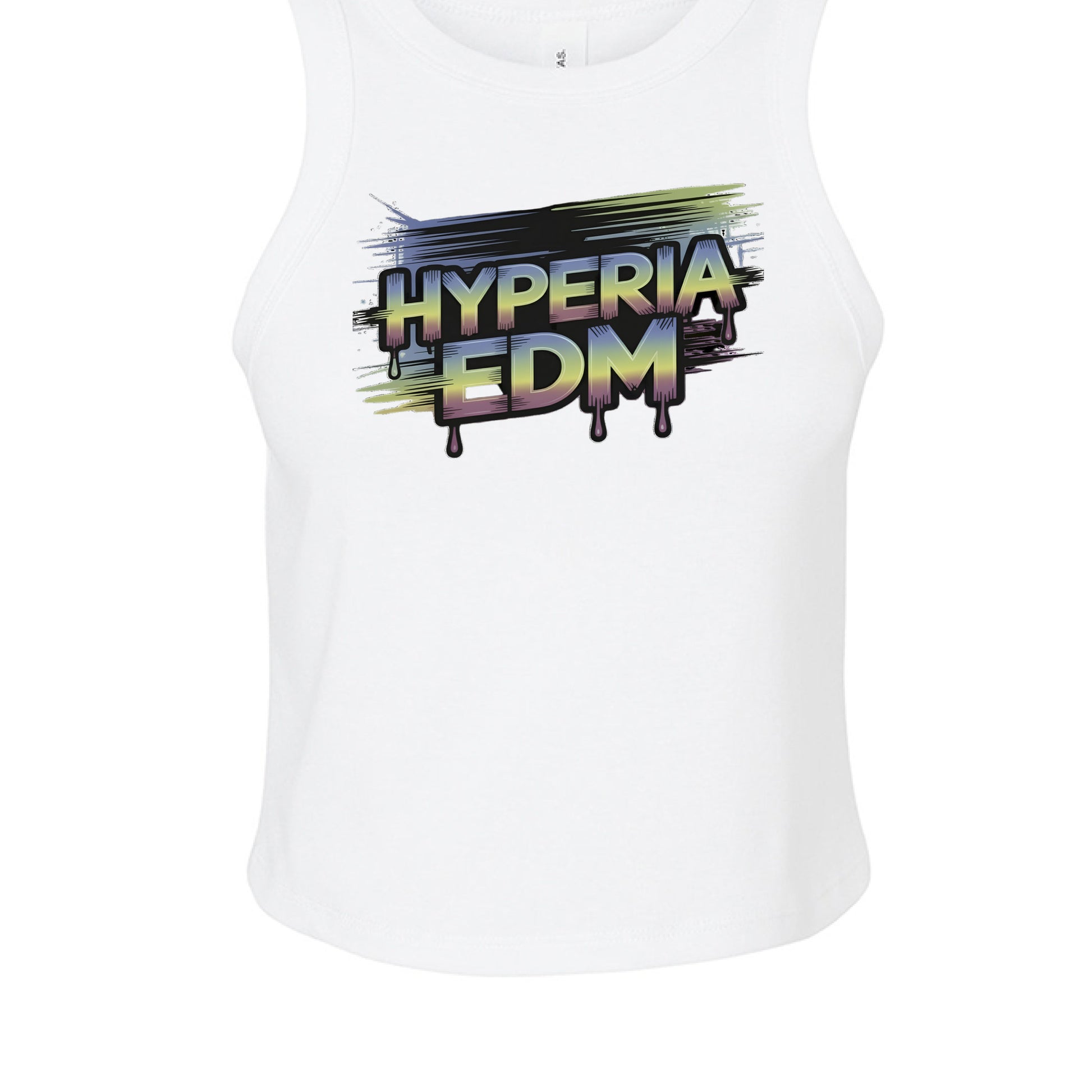 SOLID WHT BLEND - FRONT